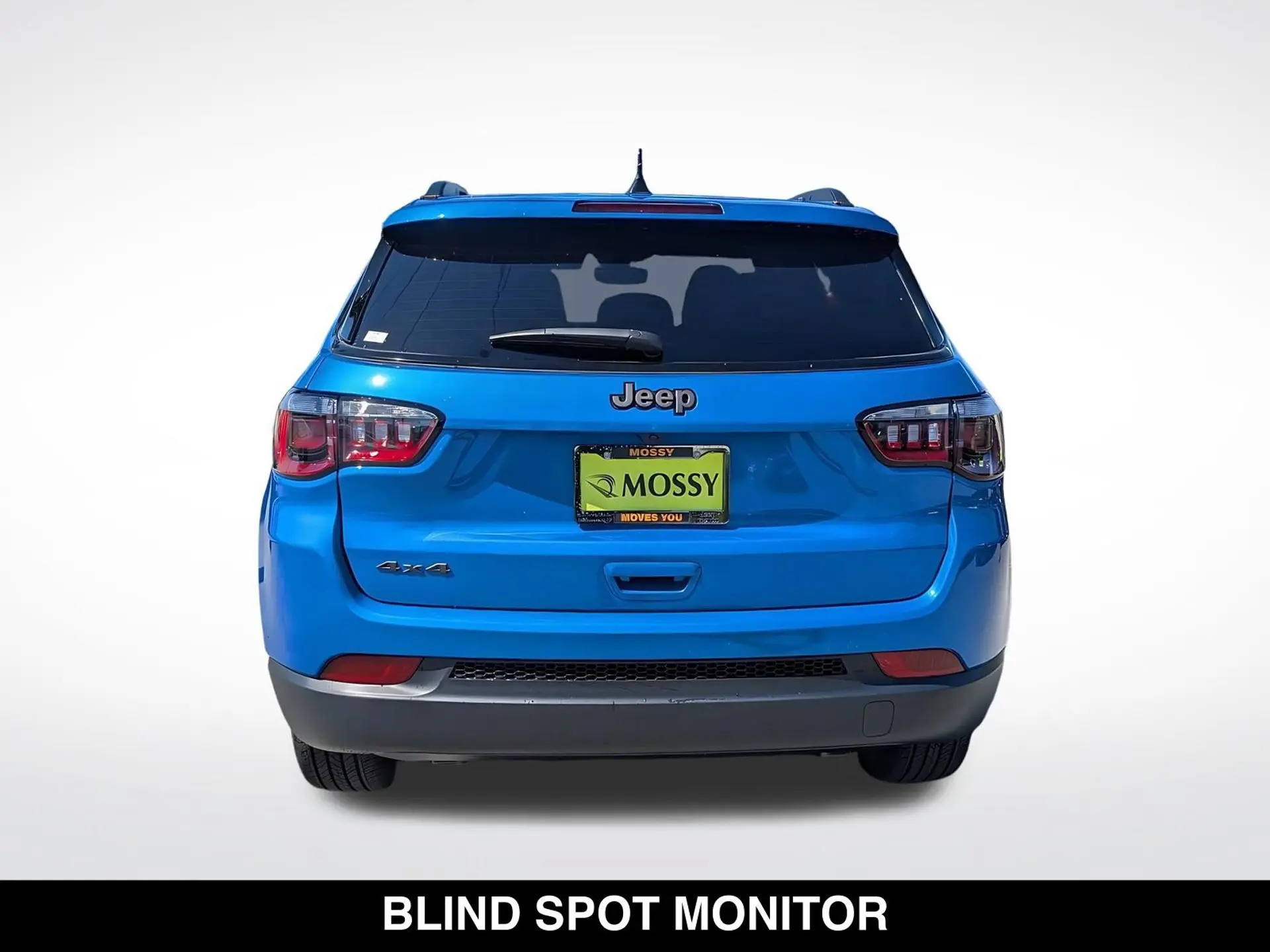 2026 Jeep Compass Altitude 4X4 photo 5