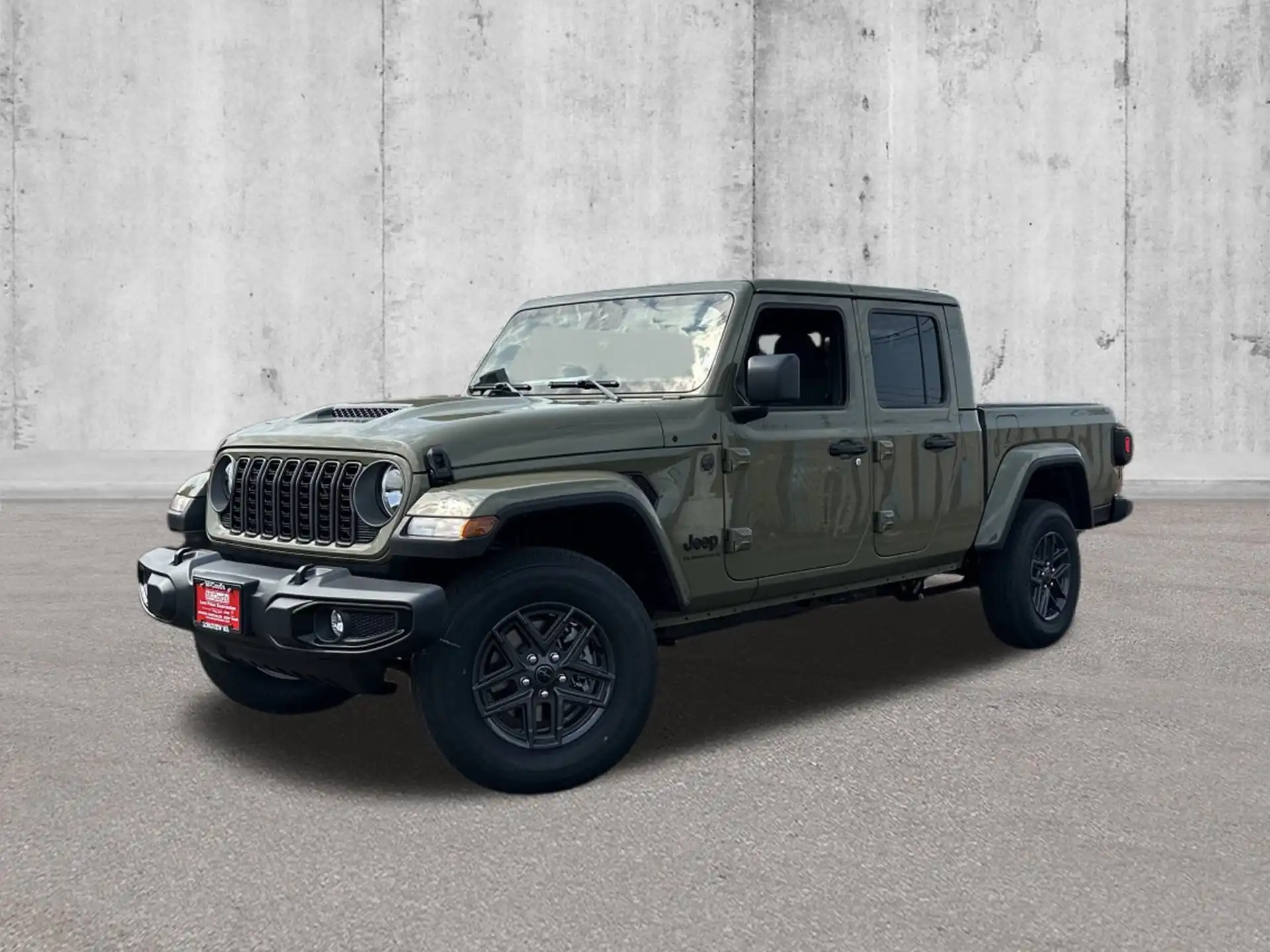 2025 Jeep Gladiator Sport S Auto's photo
