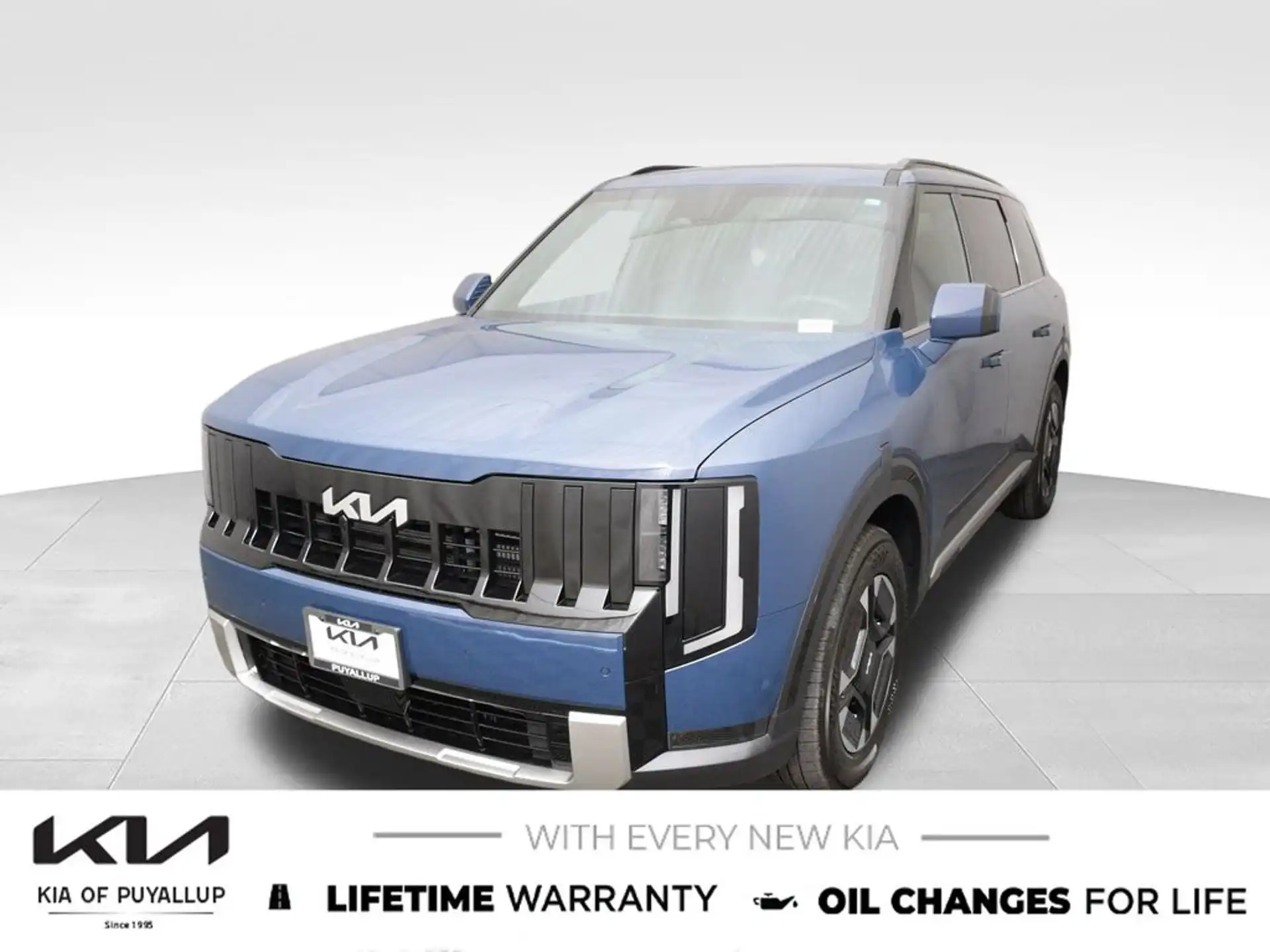 2027 Kia Telluride EX HEV AWD's photo