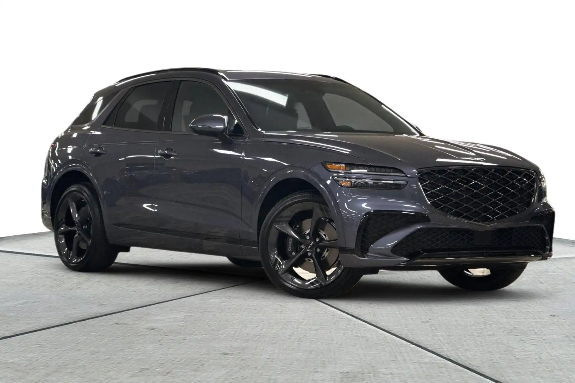 2026 Genesis GV70 2.5T Sport Prestige AWD's photo