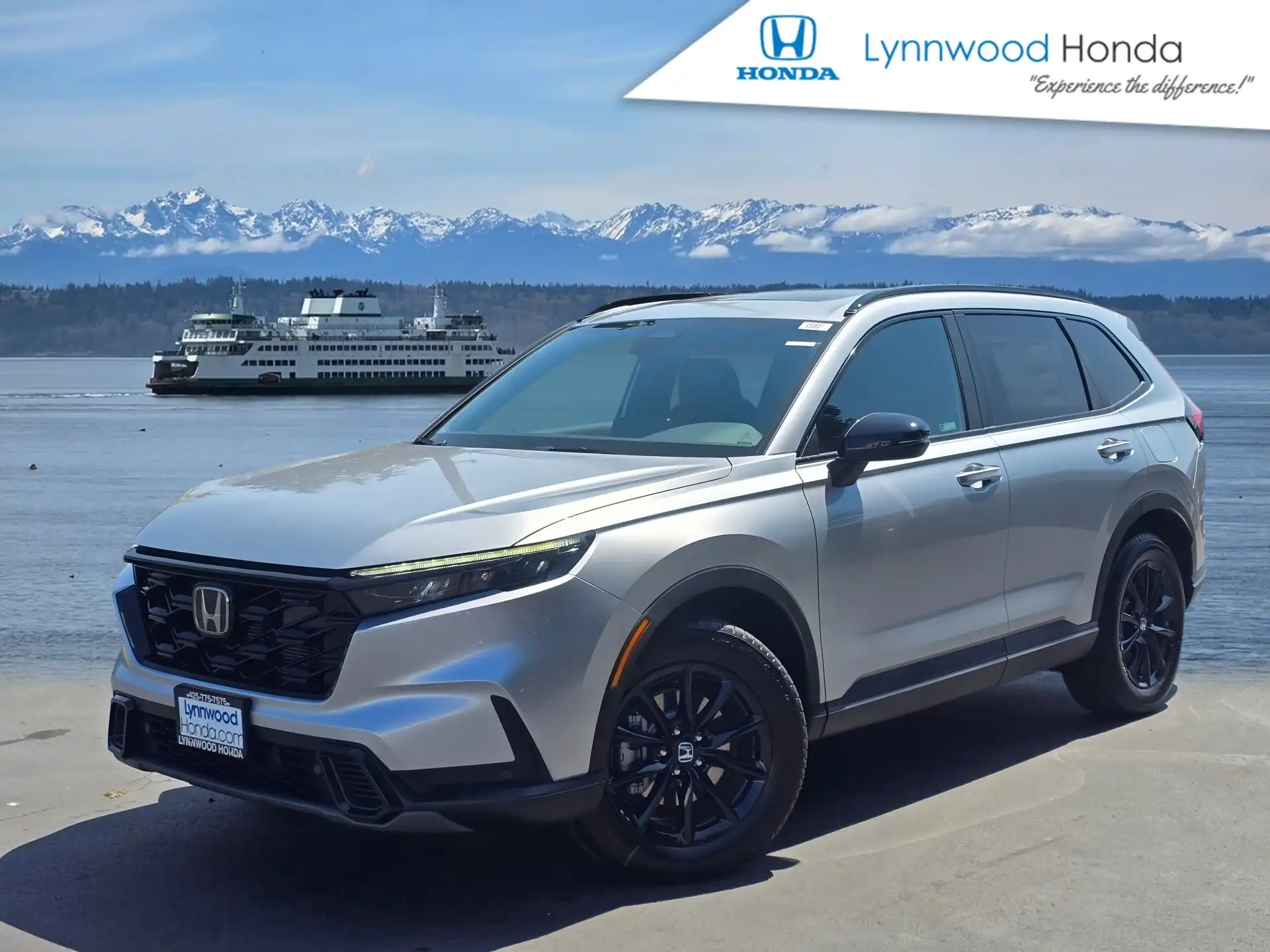 2026 Honda CR-V Hybrid Sport-L AWD's photo