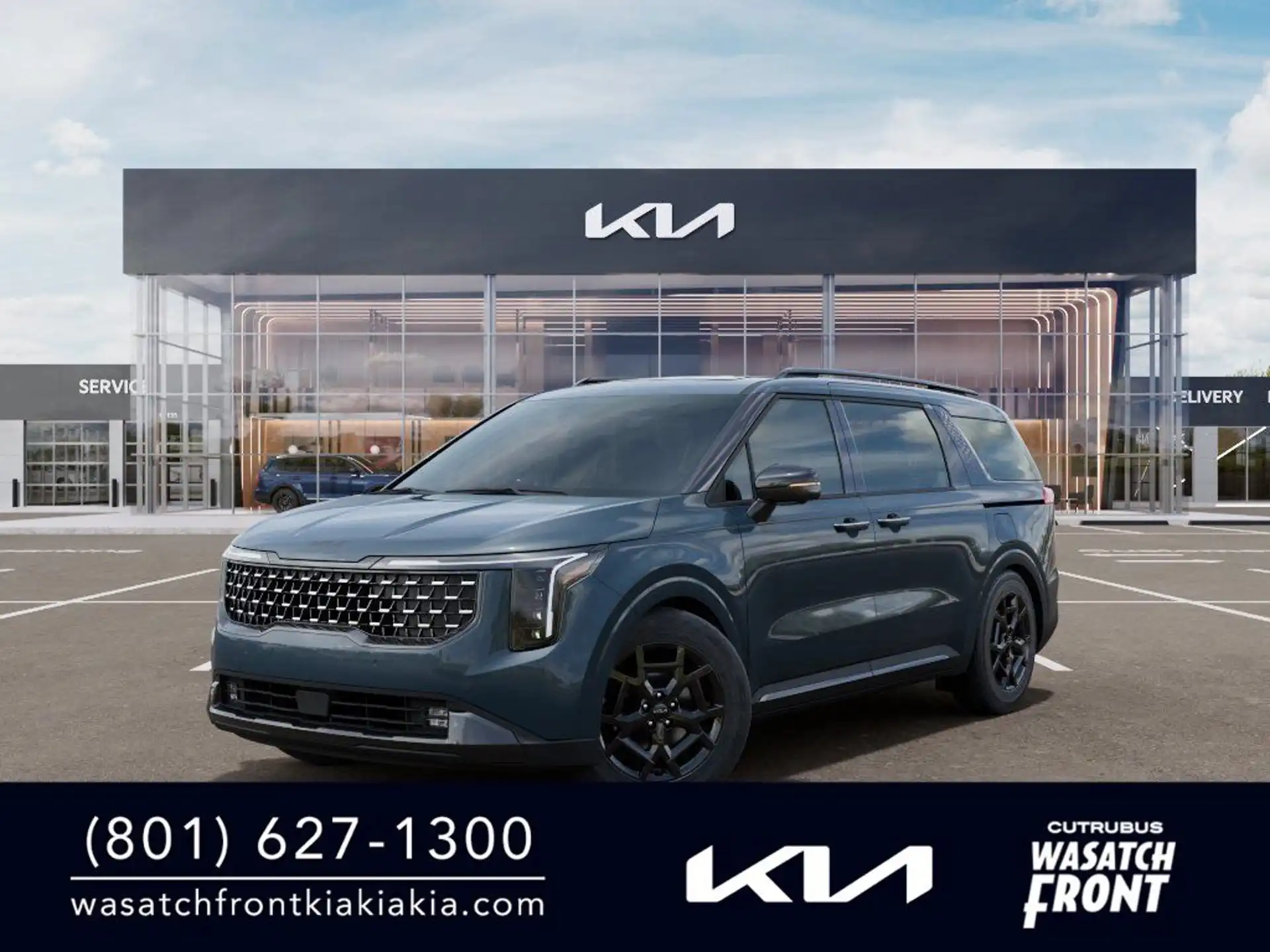 2026 Kia Sedona SX Prestige HEV's photo