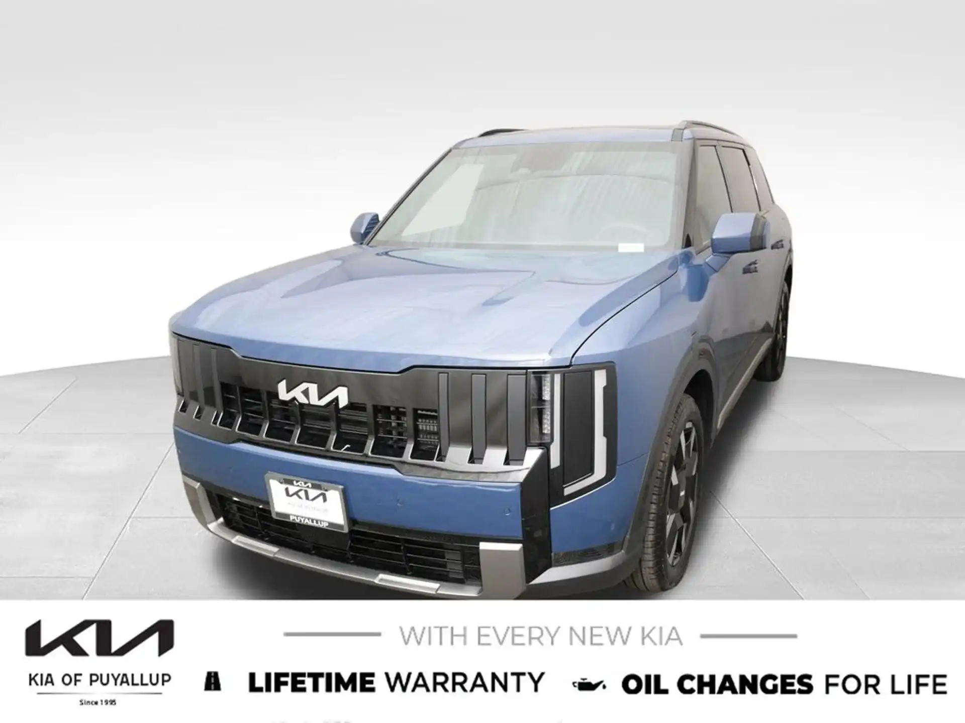 2027 Kia Telluride S AWD's photo