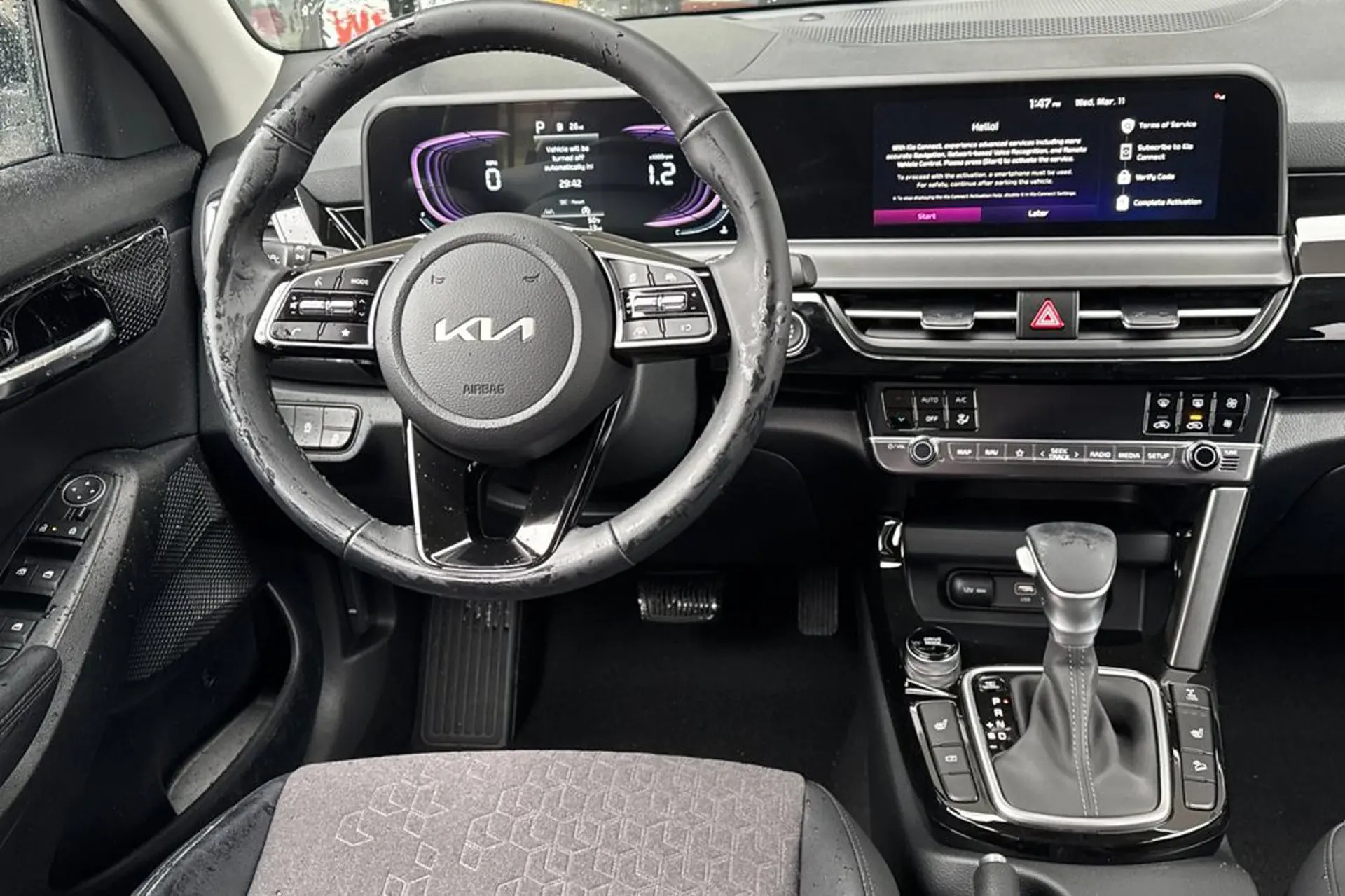 2026 Kia Seltos 2.0 S AWD photo 5
