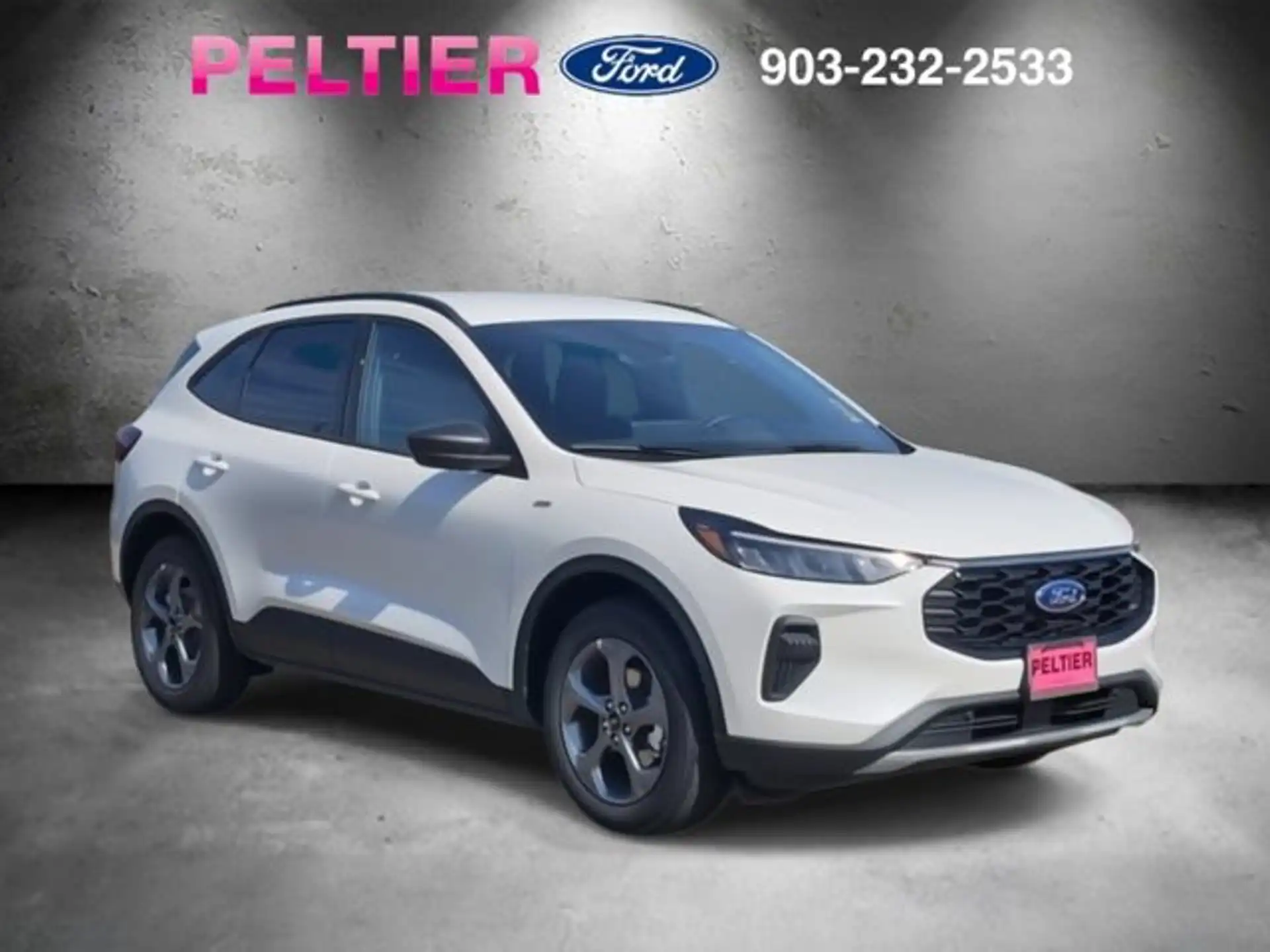 2026 Ford Escape ST-Line FWD's photo