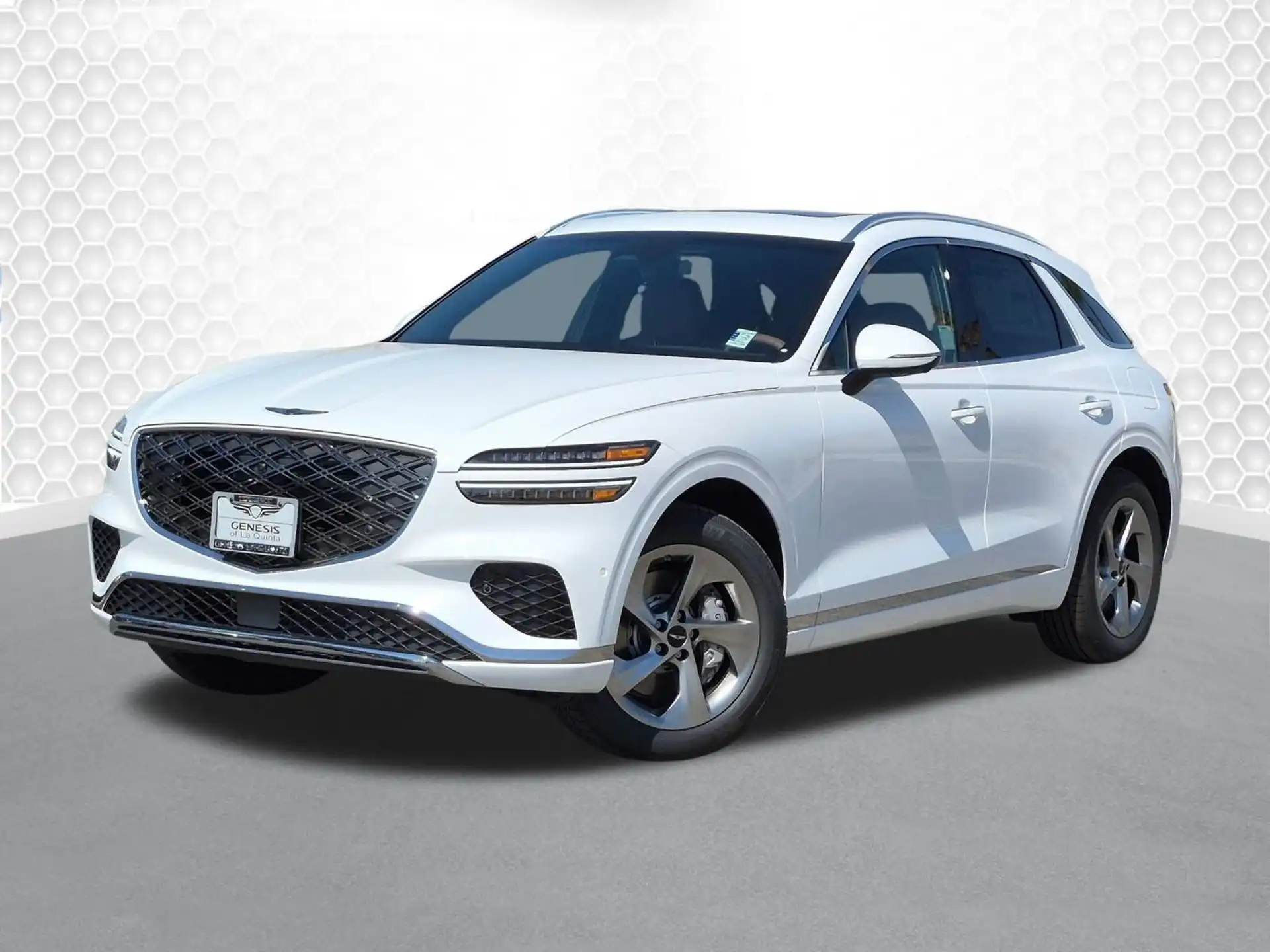 2026 Genesis GV70 2.5T Advanced AWD's photo