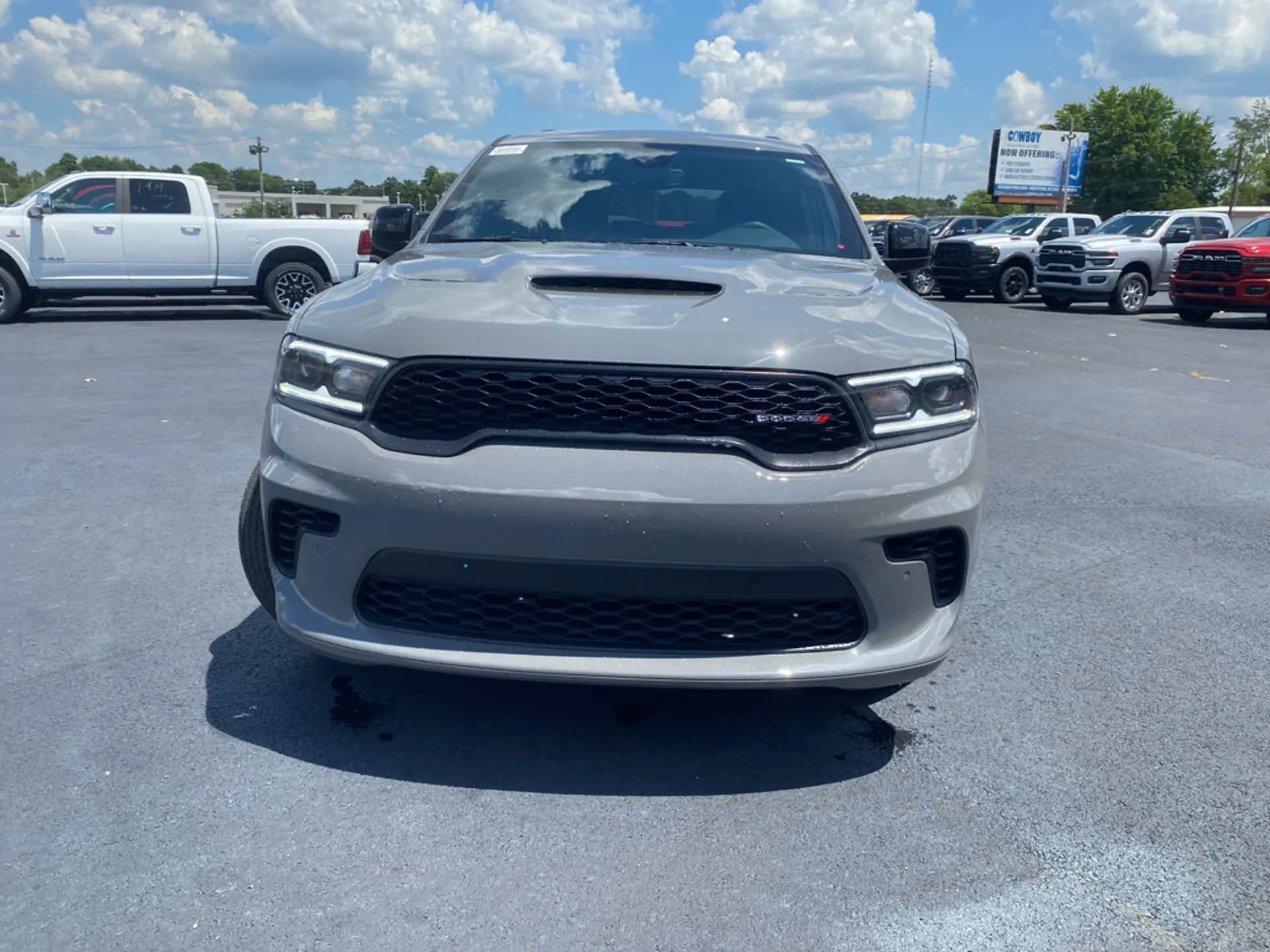 2026 Dodge Durango GT HEMI V8 AWD photo 3