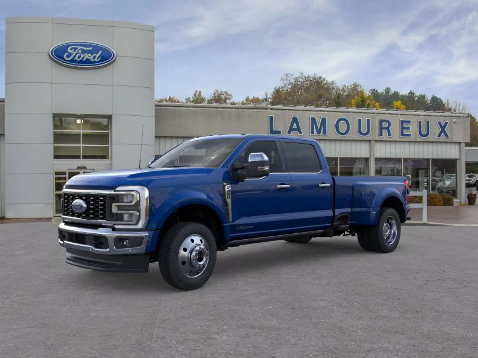 2026 Ford F-450 King Ranch 4x4 Crew Cab 8' Box DRW's photo