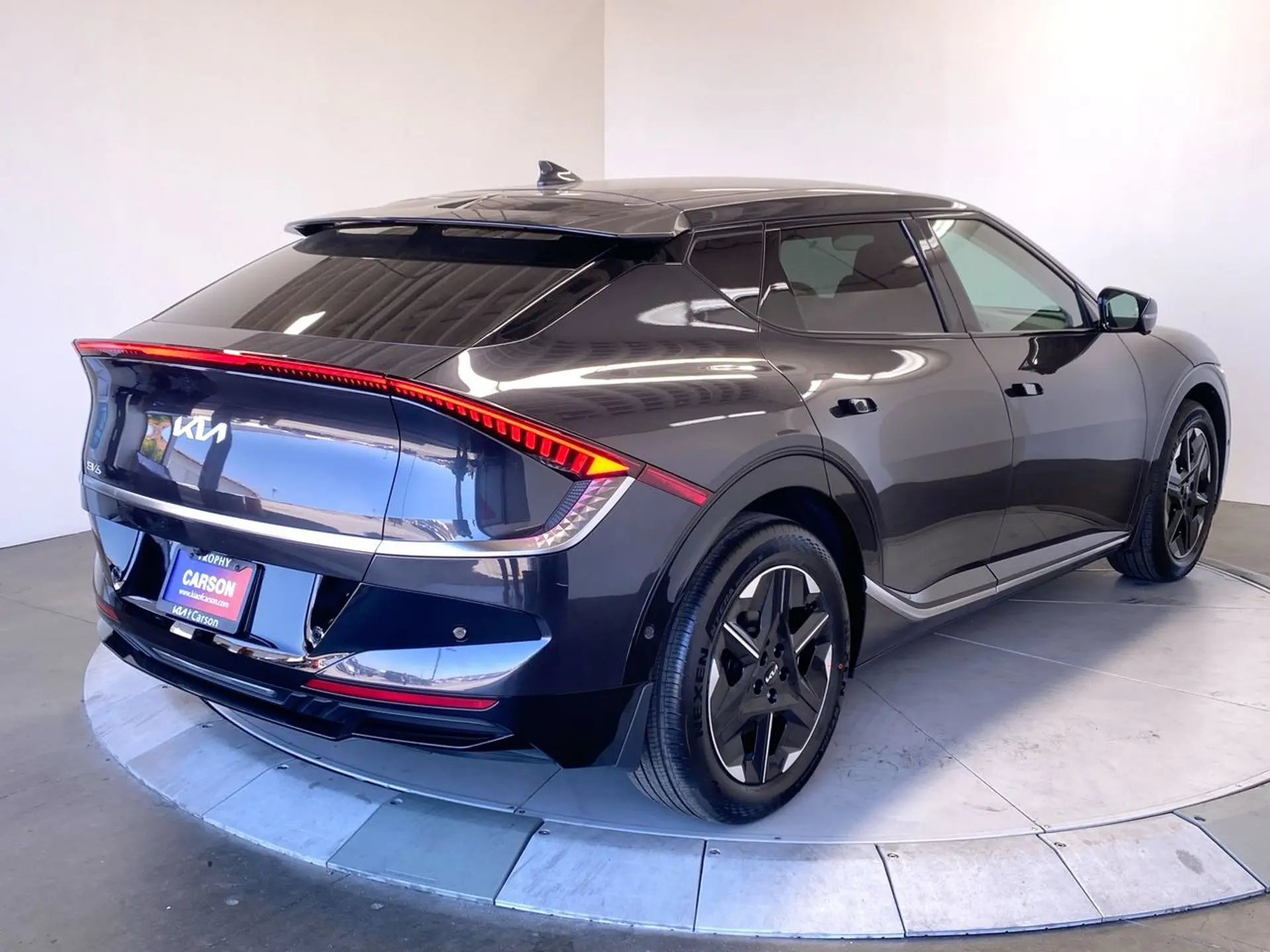 2026 Kia EV6 Wind photo 5