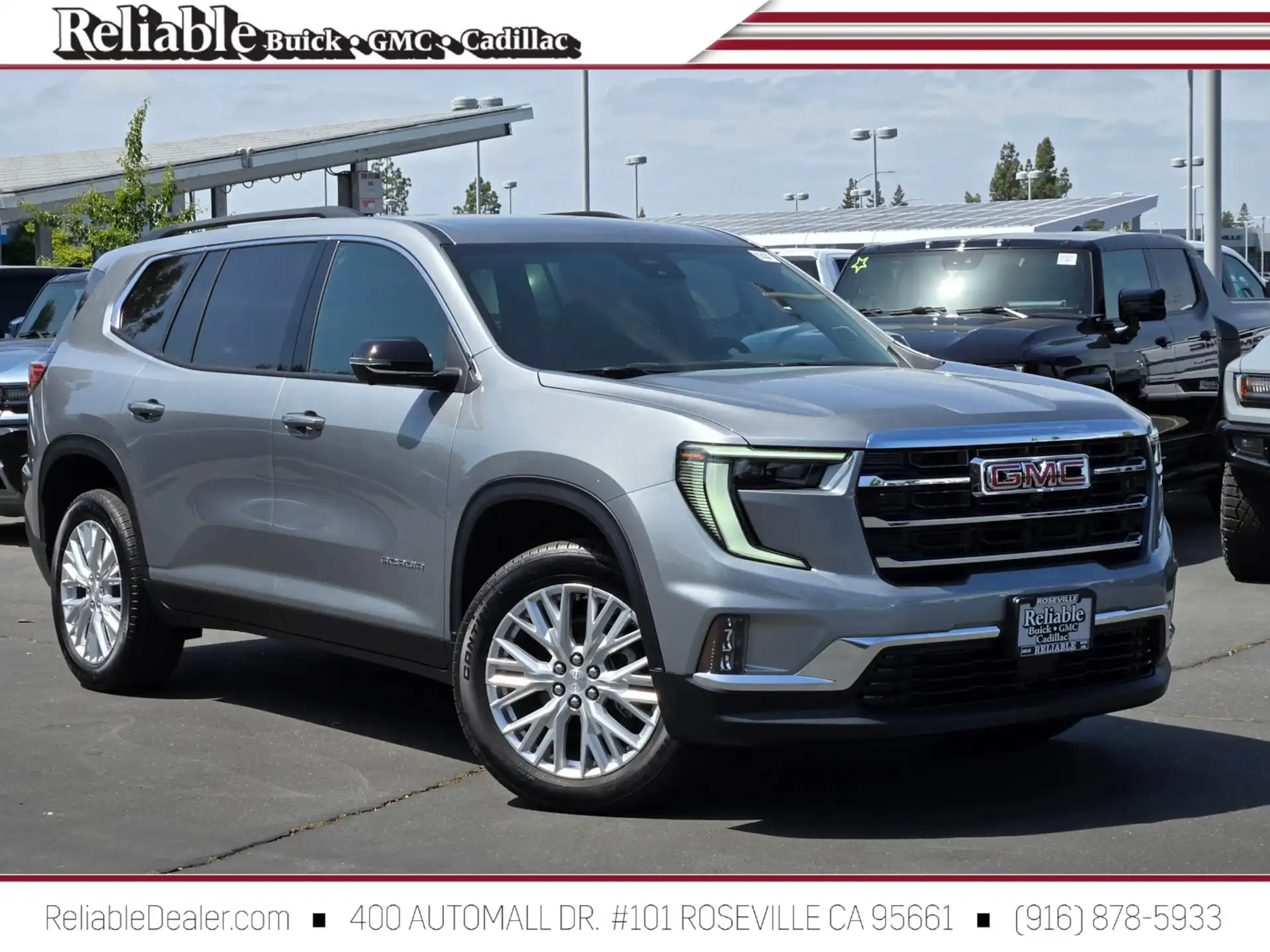 2025 GMC Acadia Elevation FWD's photo