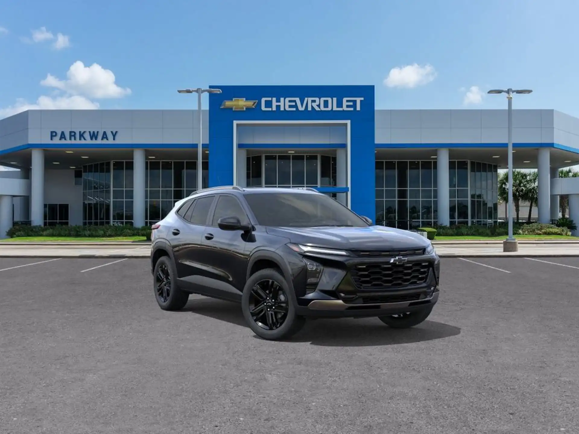2026 Chevrolet Trax Activ's photo