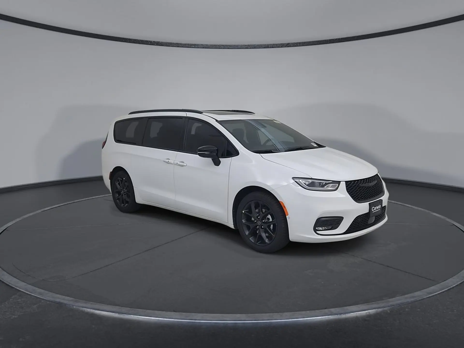 2026 Chrysler Pacifica Limited photo 3