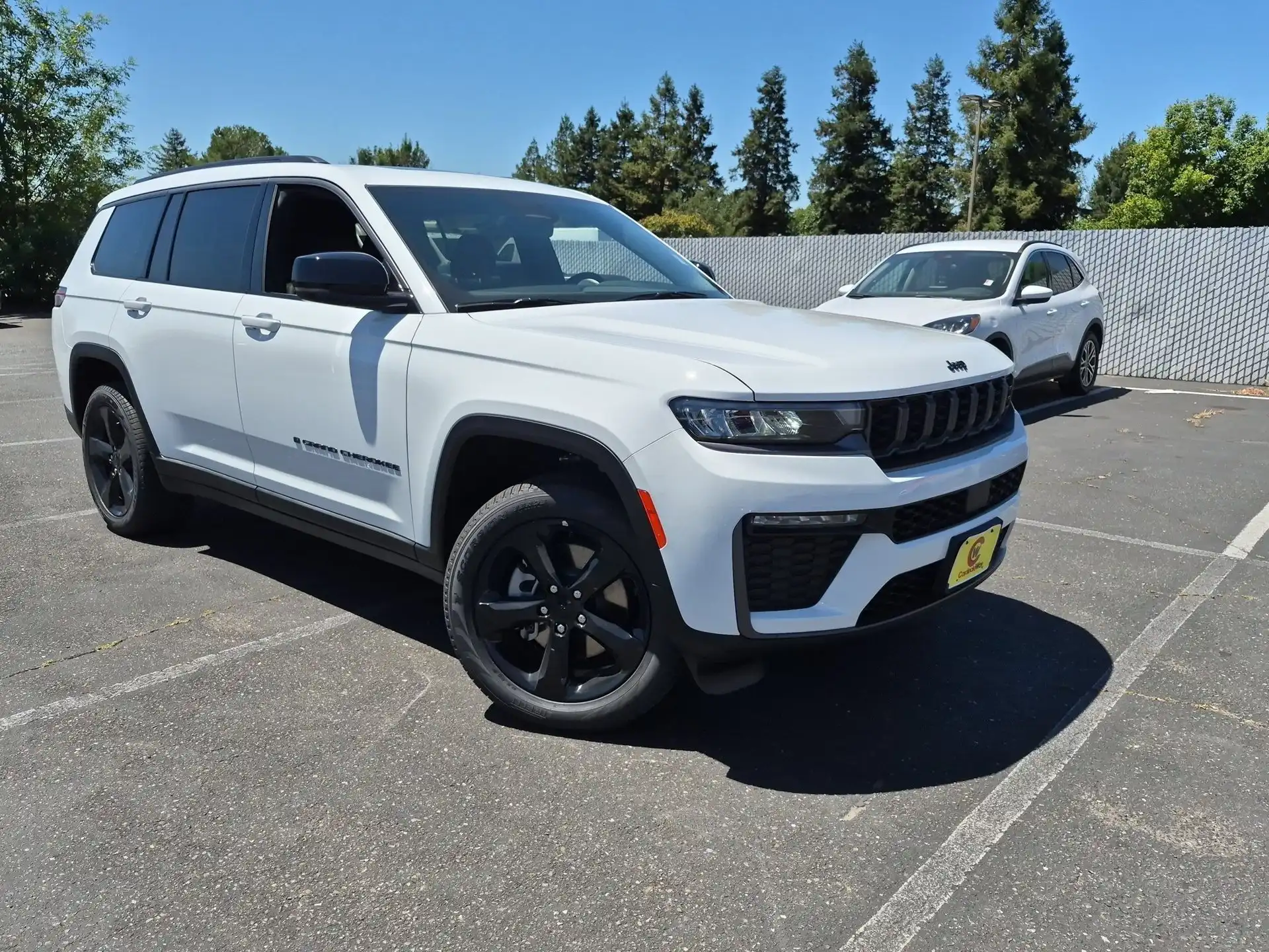 2026 Jeep Grand Cherokee L Limited 4x4's photo