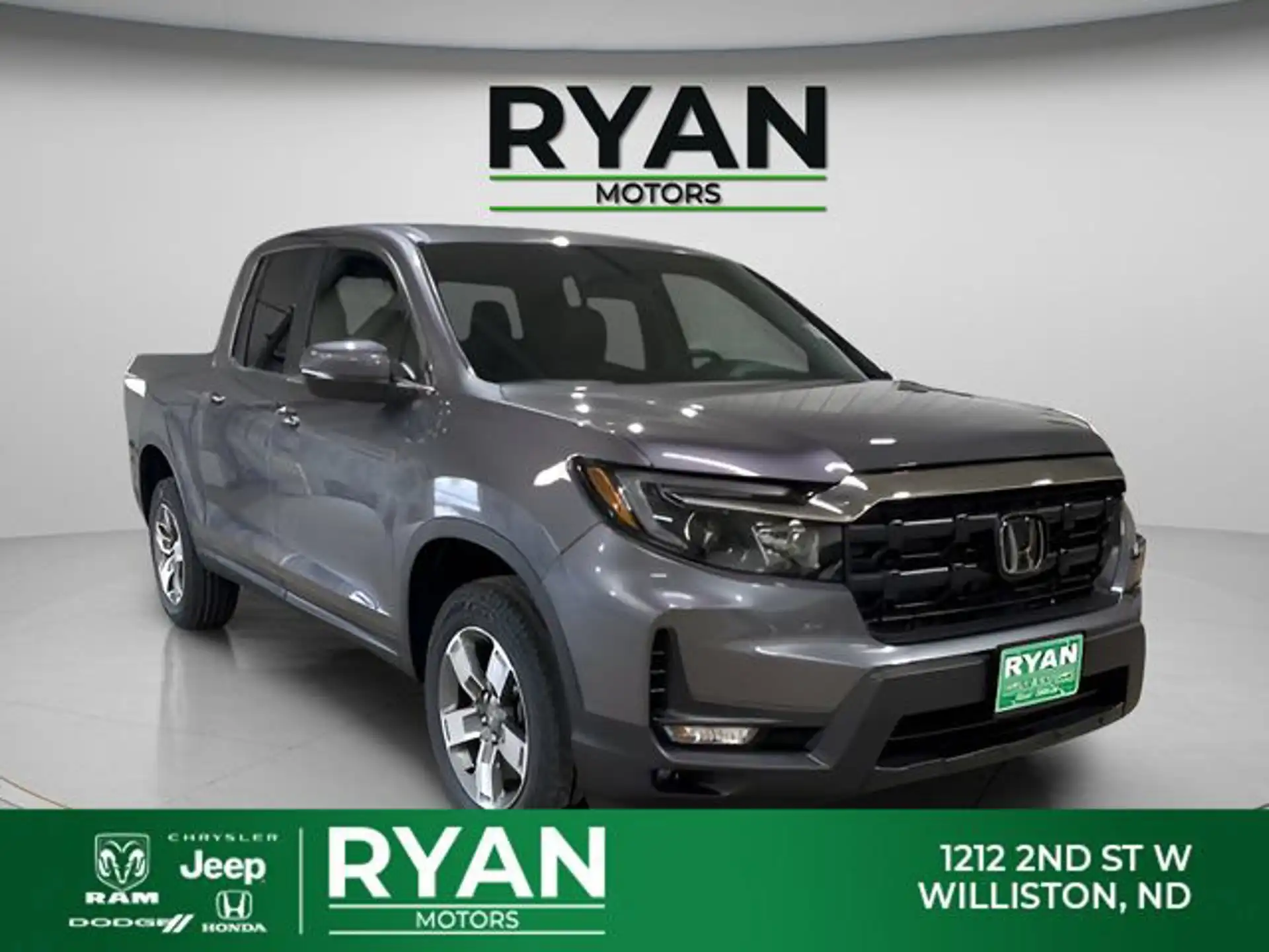 2026 Honda Ridgeline RTL AWD's photo