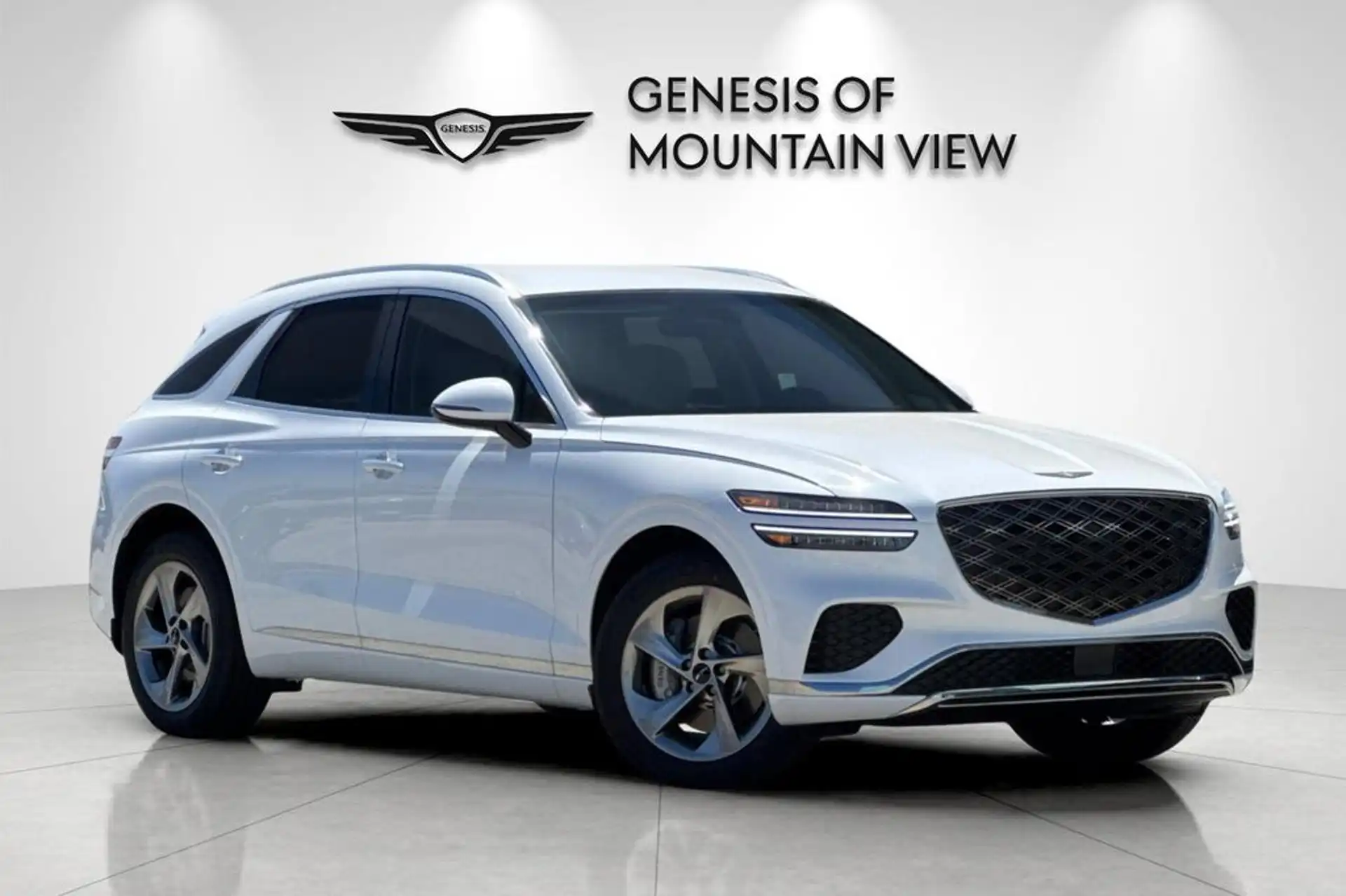2026 Genesis GV70's photo