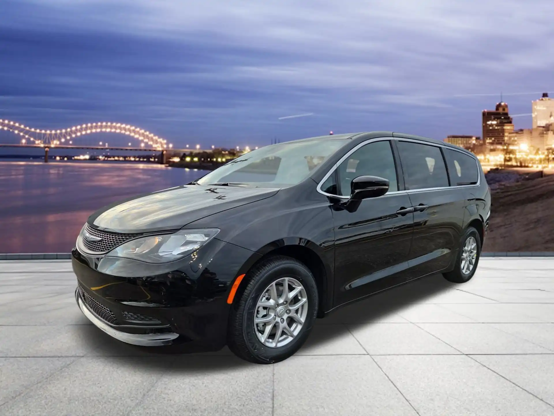 2026 Chrysler Voyager LX's photo