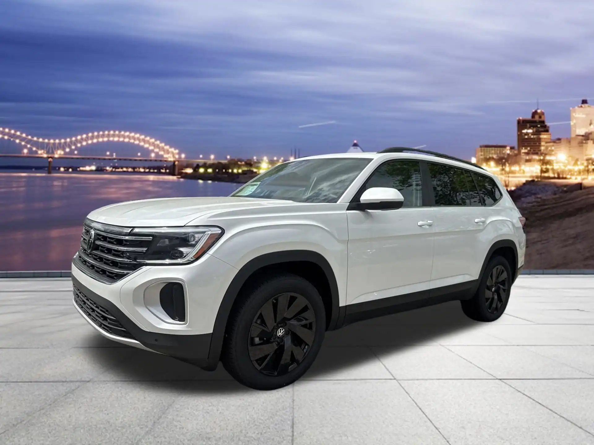 2026 Volkswagen Atlas 2.0T SE w/Tech's photo