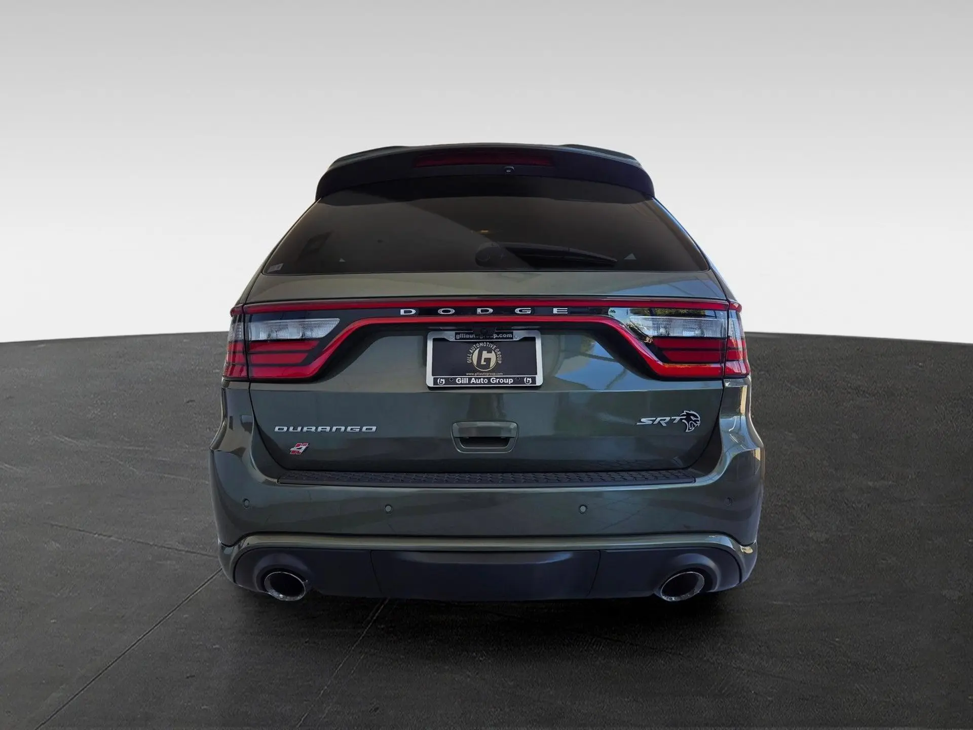 2026 Dodge Durango SRT Hellcat AWD photo 5