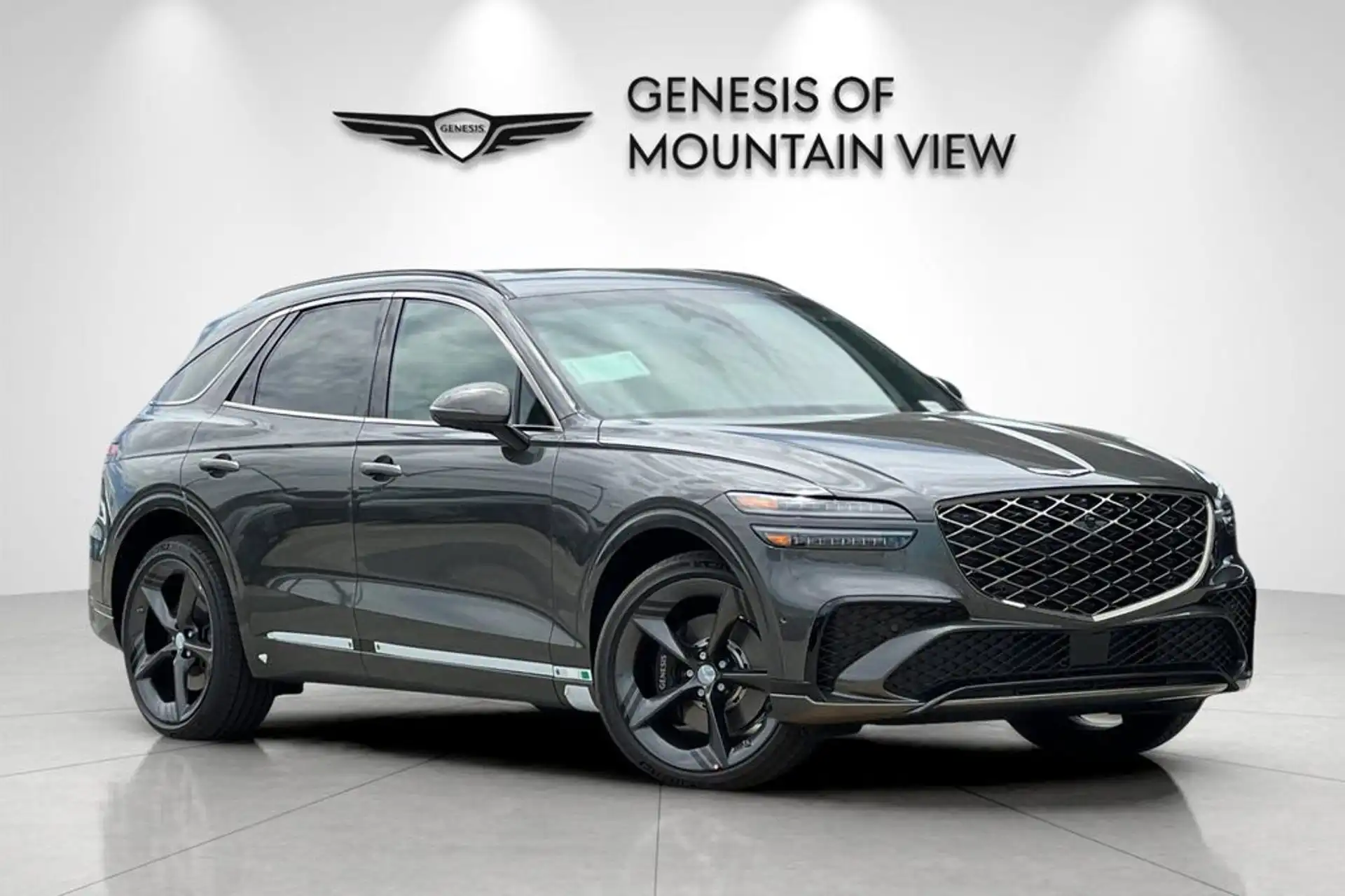 2026 Genesis GV70 3.5T Sport Prestige AWD's photo