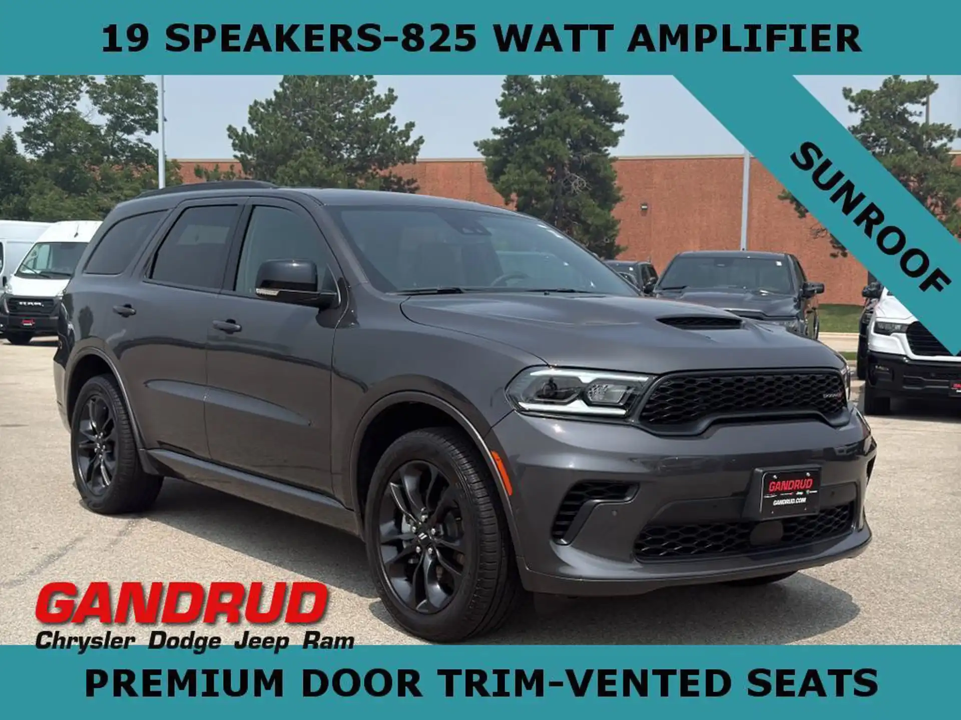 2026 Dodge Durango GT Plus AWD's photo