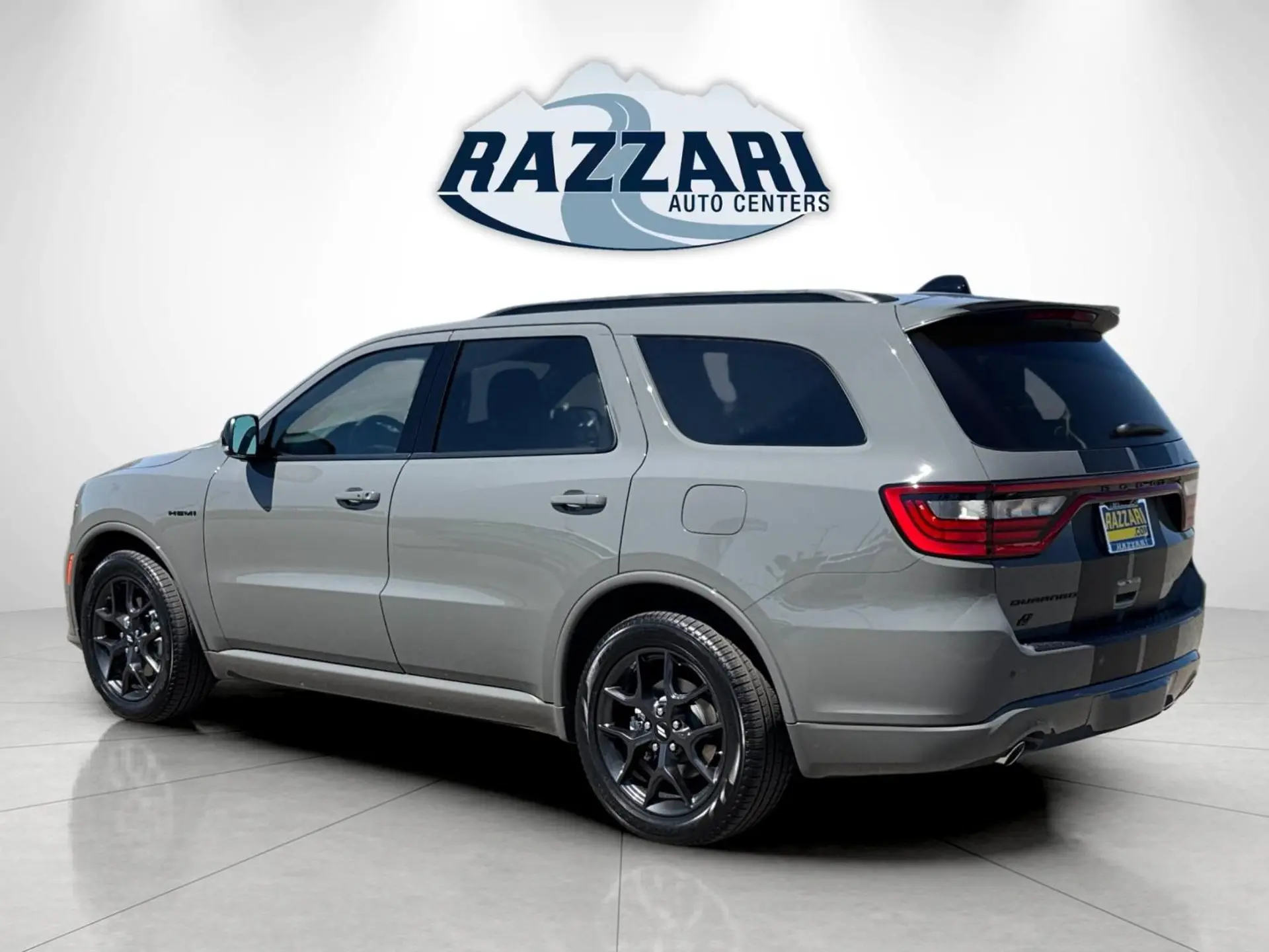 2026 Dodge Durango GT HEMI Plus V8 AWD photo 5