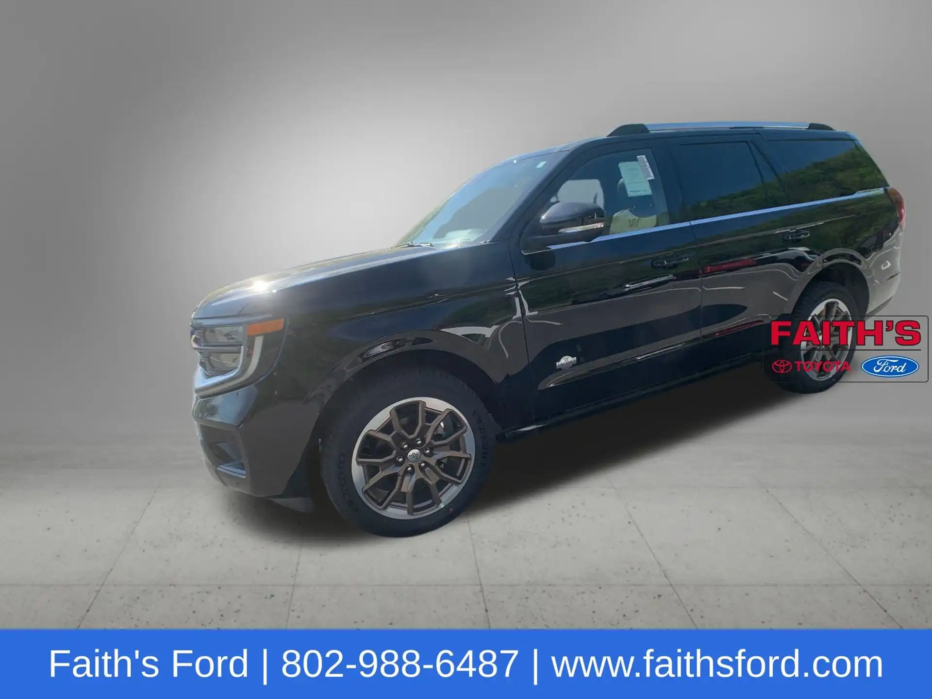 2025 Ford Expedition King Ranch 4X4's photo
