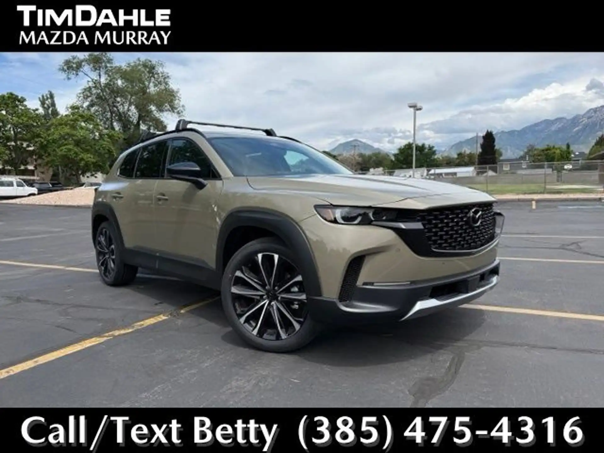 2026 Mazda CX-50 2.5 Turbo's photo