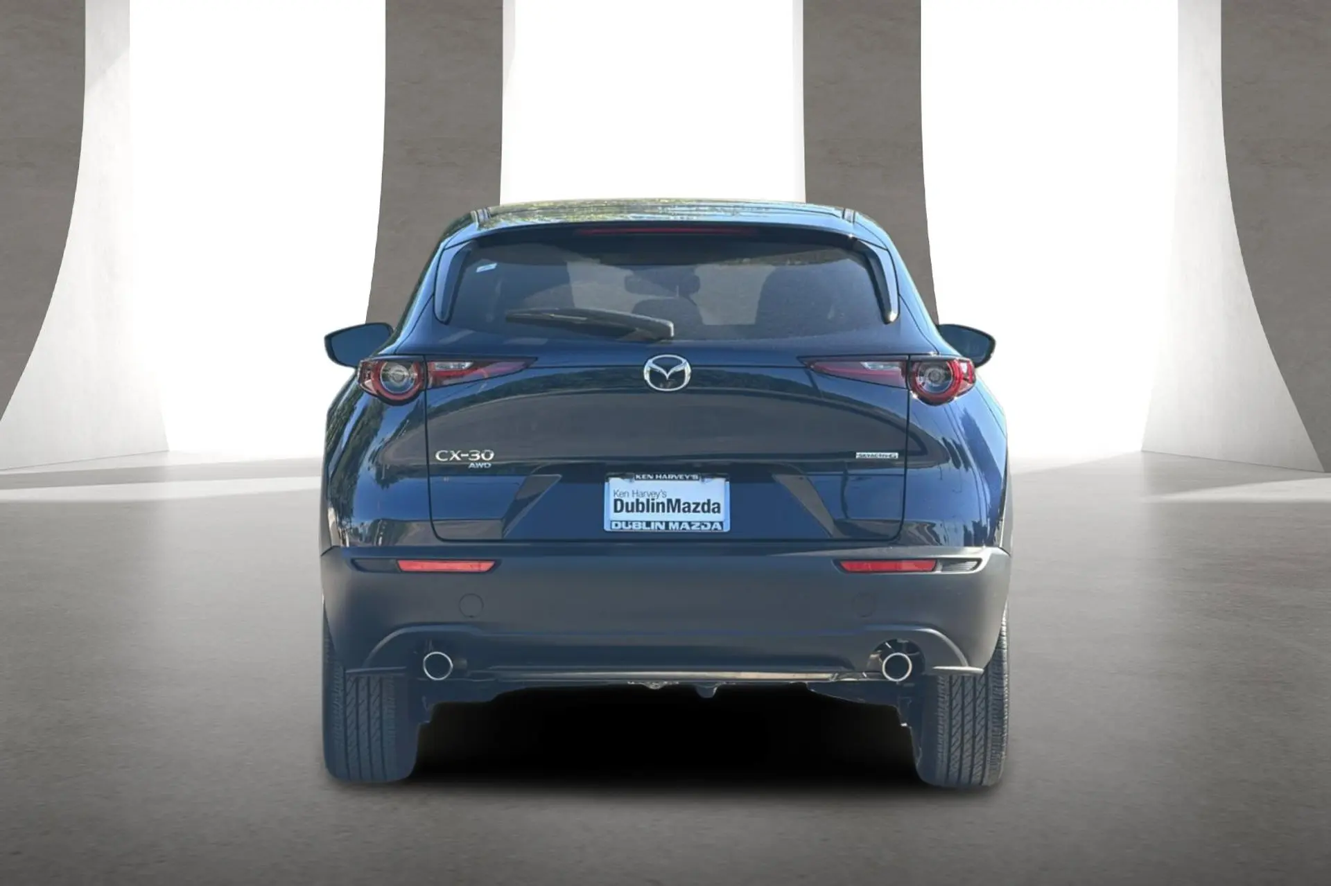 2026 Mazda CX-30 Select Sport AWD photo 5