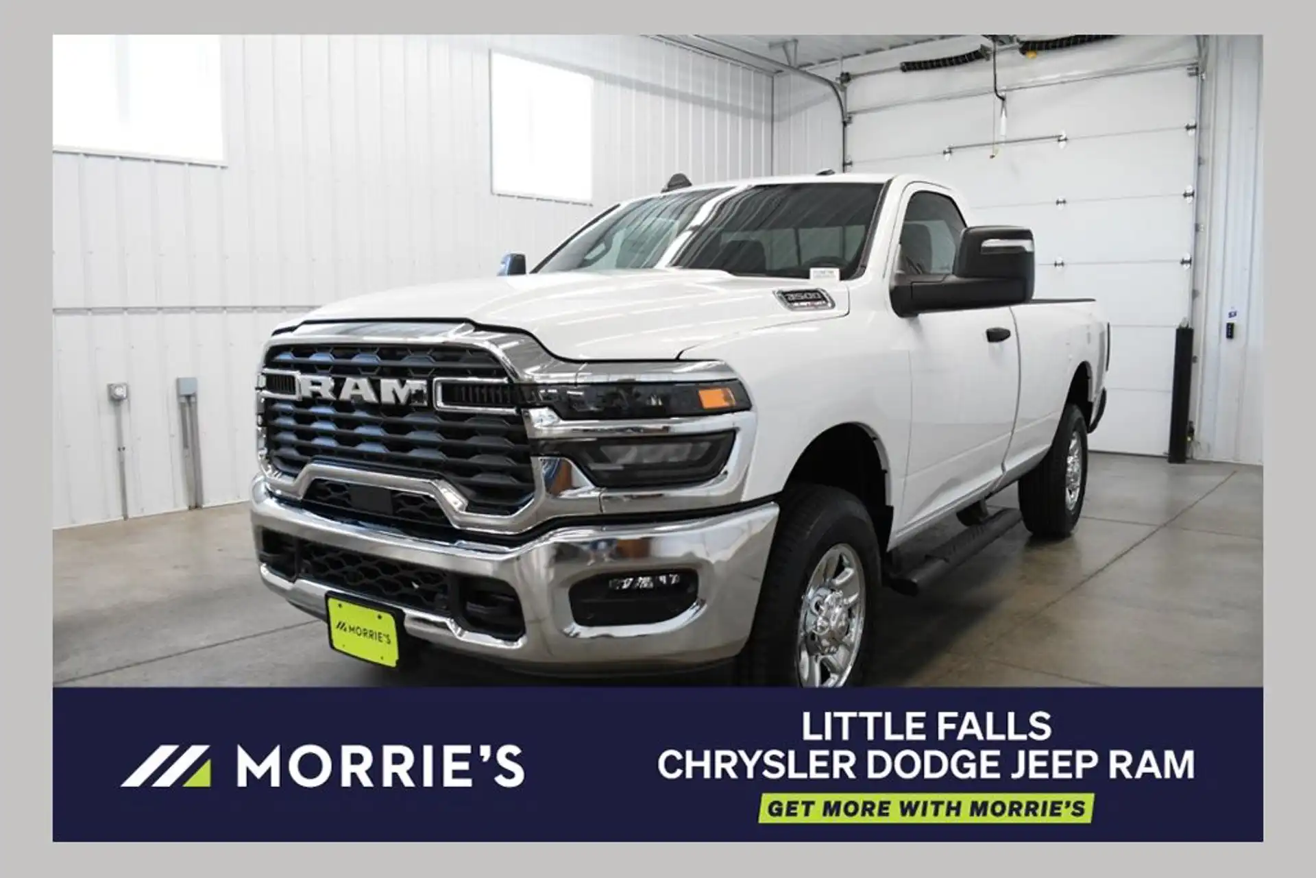 2026 RAM 3500 Tradesman 4X4 Regular cab's photo