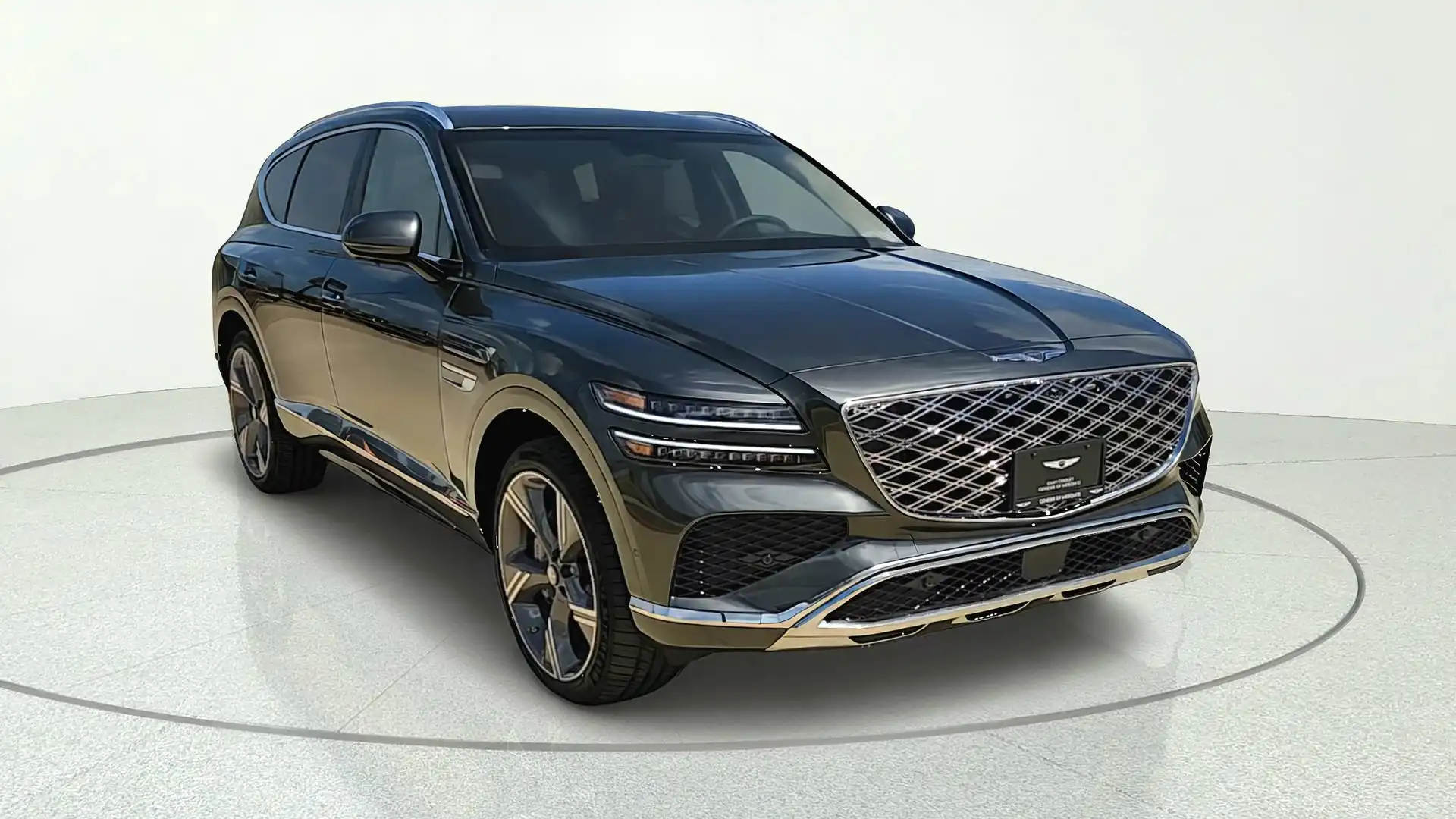2026 Genesis GV80 3.5T Prestige AWD's photo