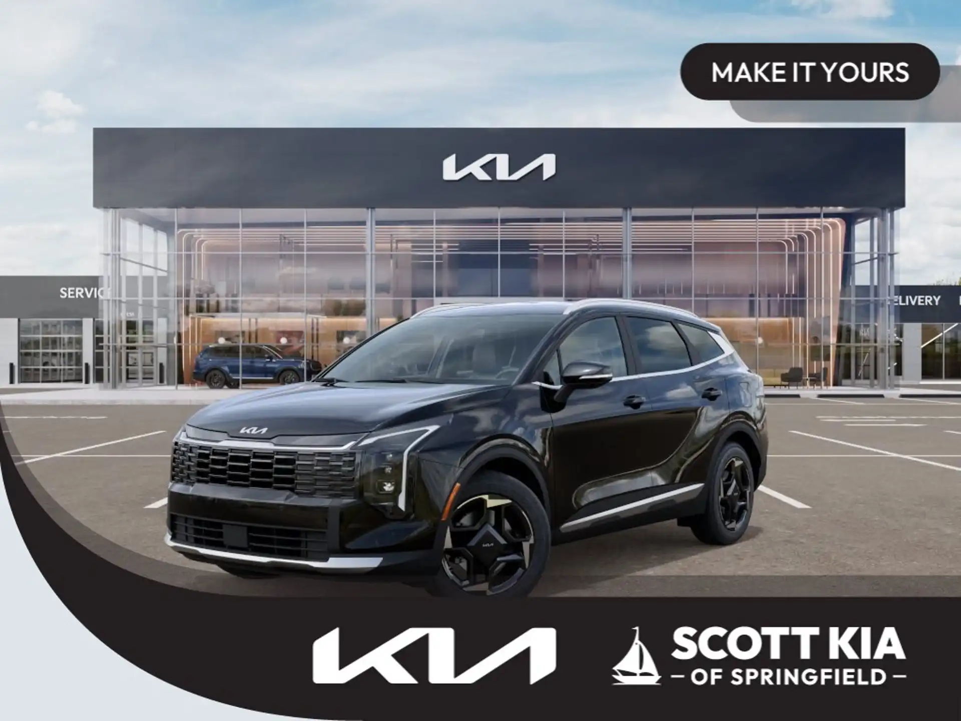 2027 Kia Sportage 1.6 EX Hybrid AT AWD's photo