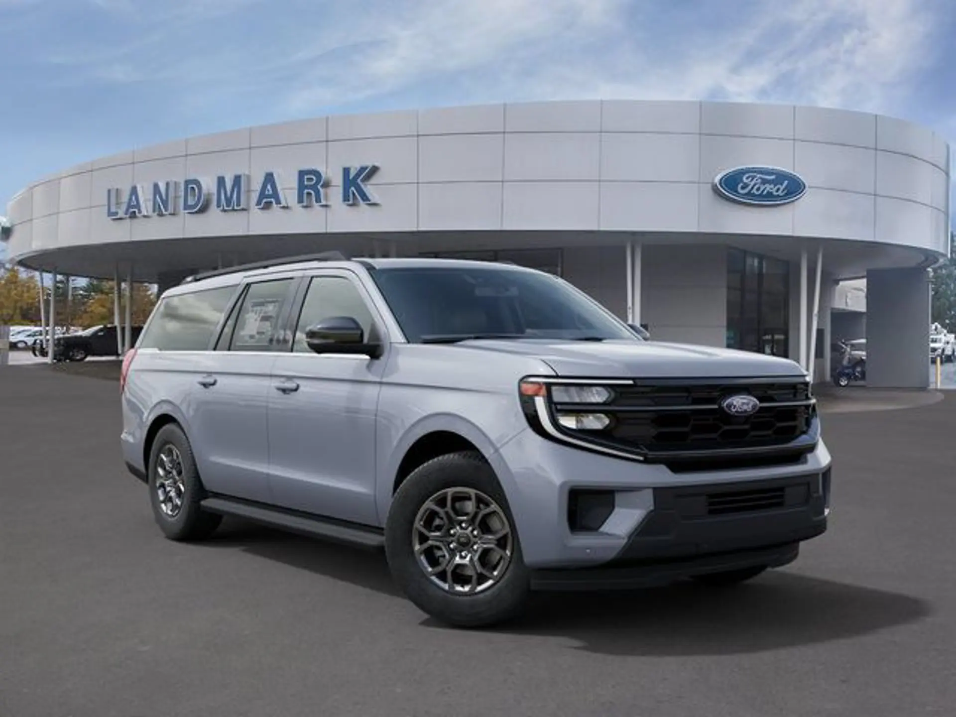 2027 Ford Expedition Active MAX 4x4 photo 4