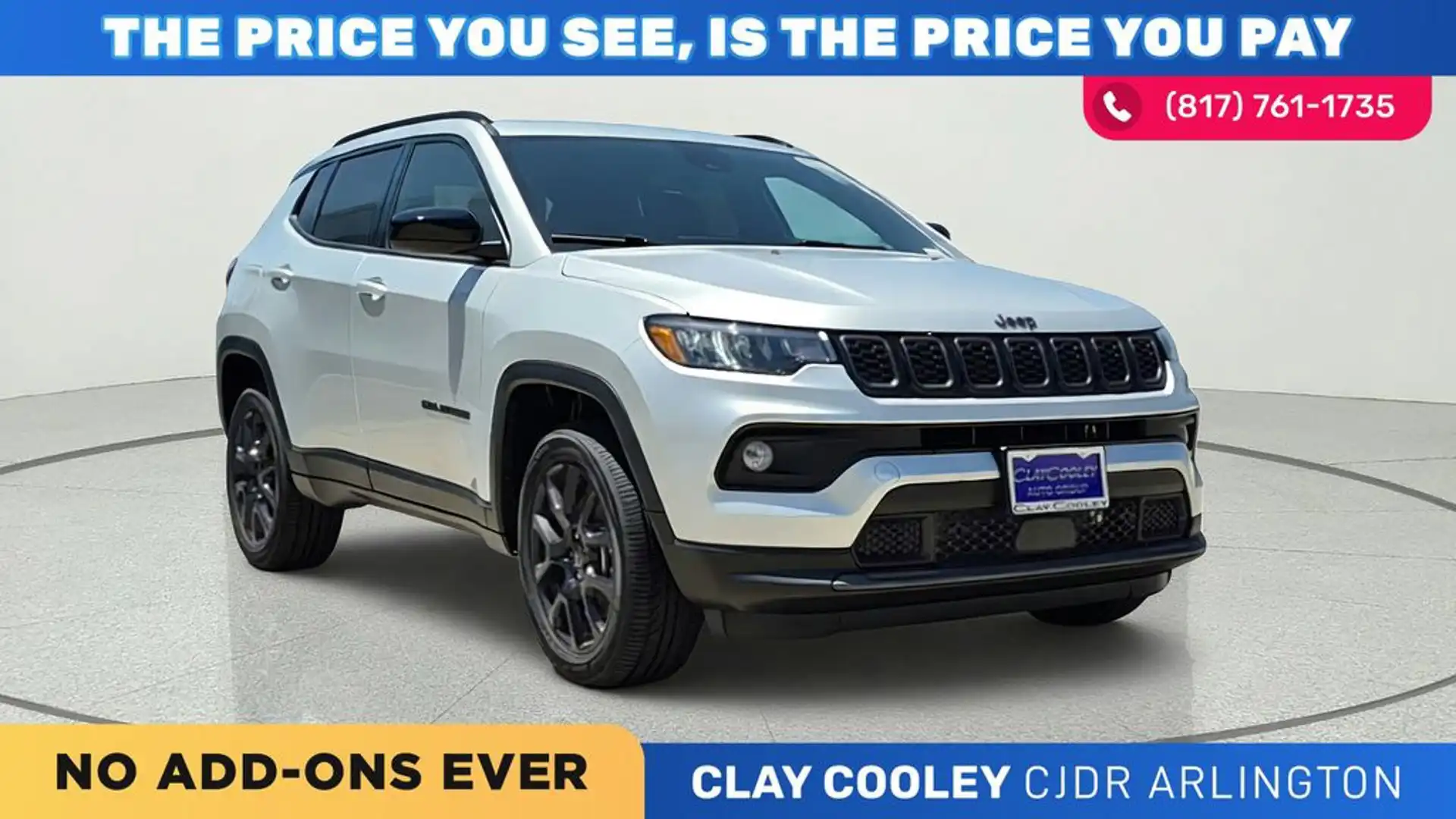 2026 Jeep Compass Altitude 4X4's photo