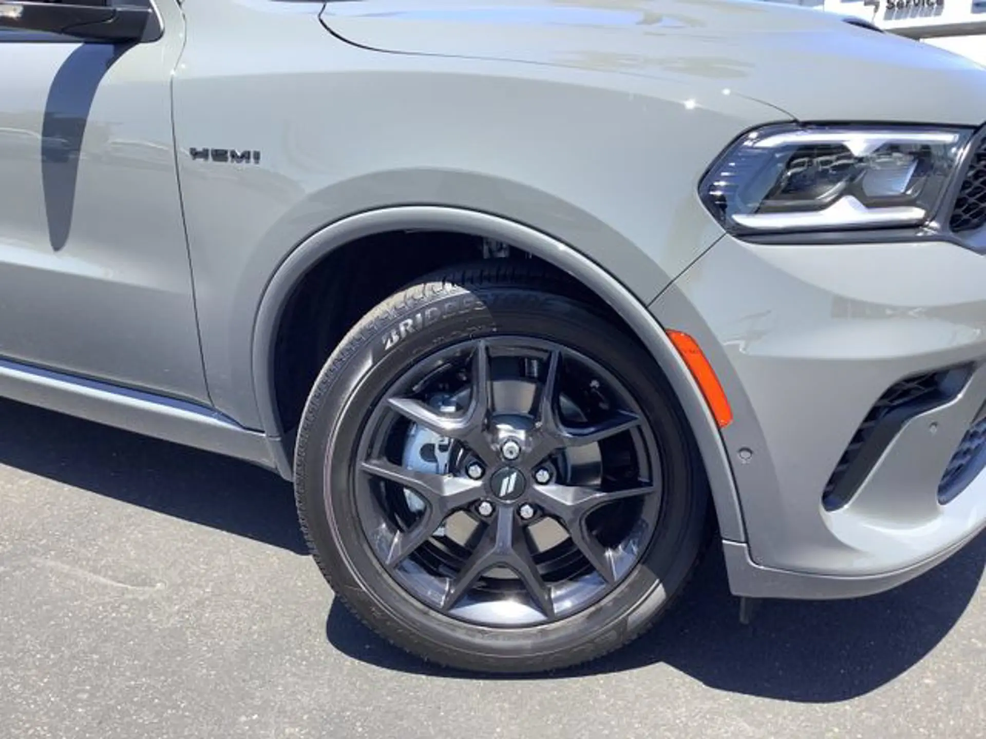 2026 Dodge Durango GT HEMI Plus V8 AWD photo 3