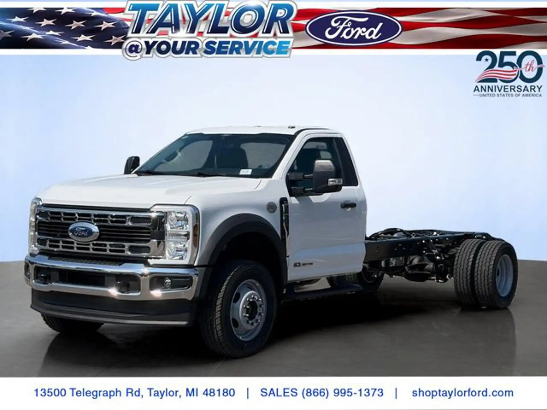 2026 Ford F-600 XL 4x4 Regular Cab 205-In DRW's photo