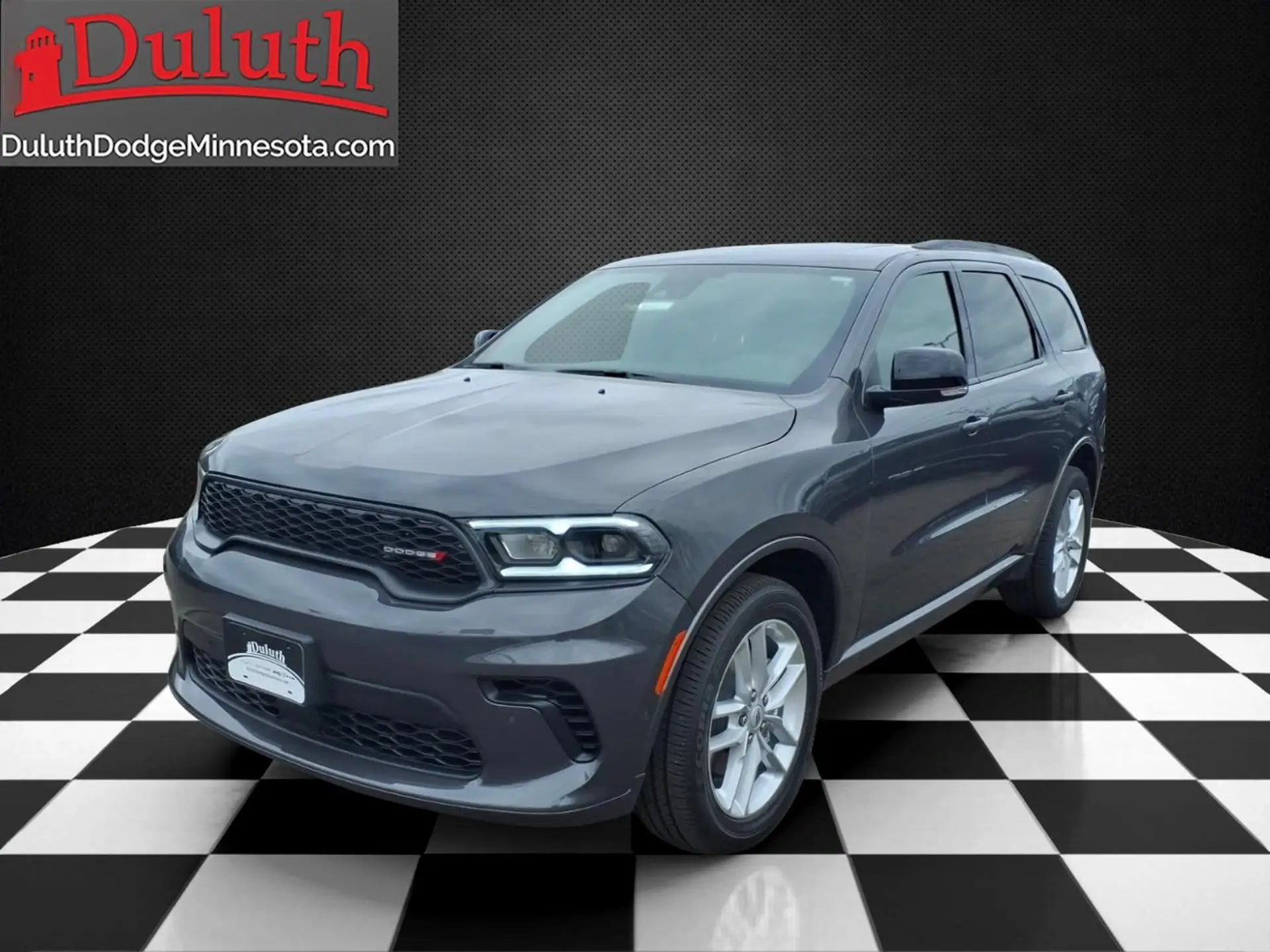 2026 Dodge Durango GT Plus AWD photo 1