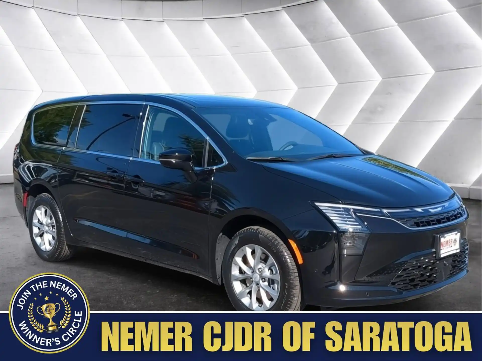 2027 Chrysler Pacifica Select AWD's photo