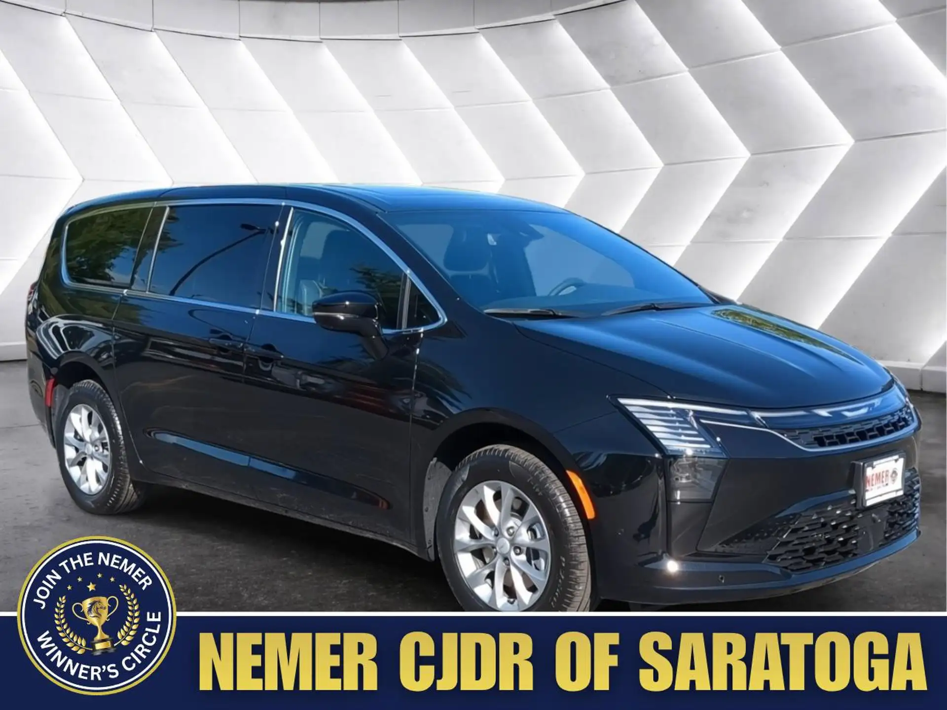 2027 Chrysler Pacifica Select AWD's photo