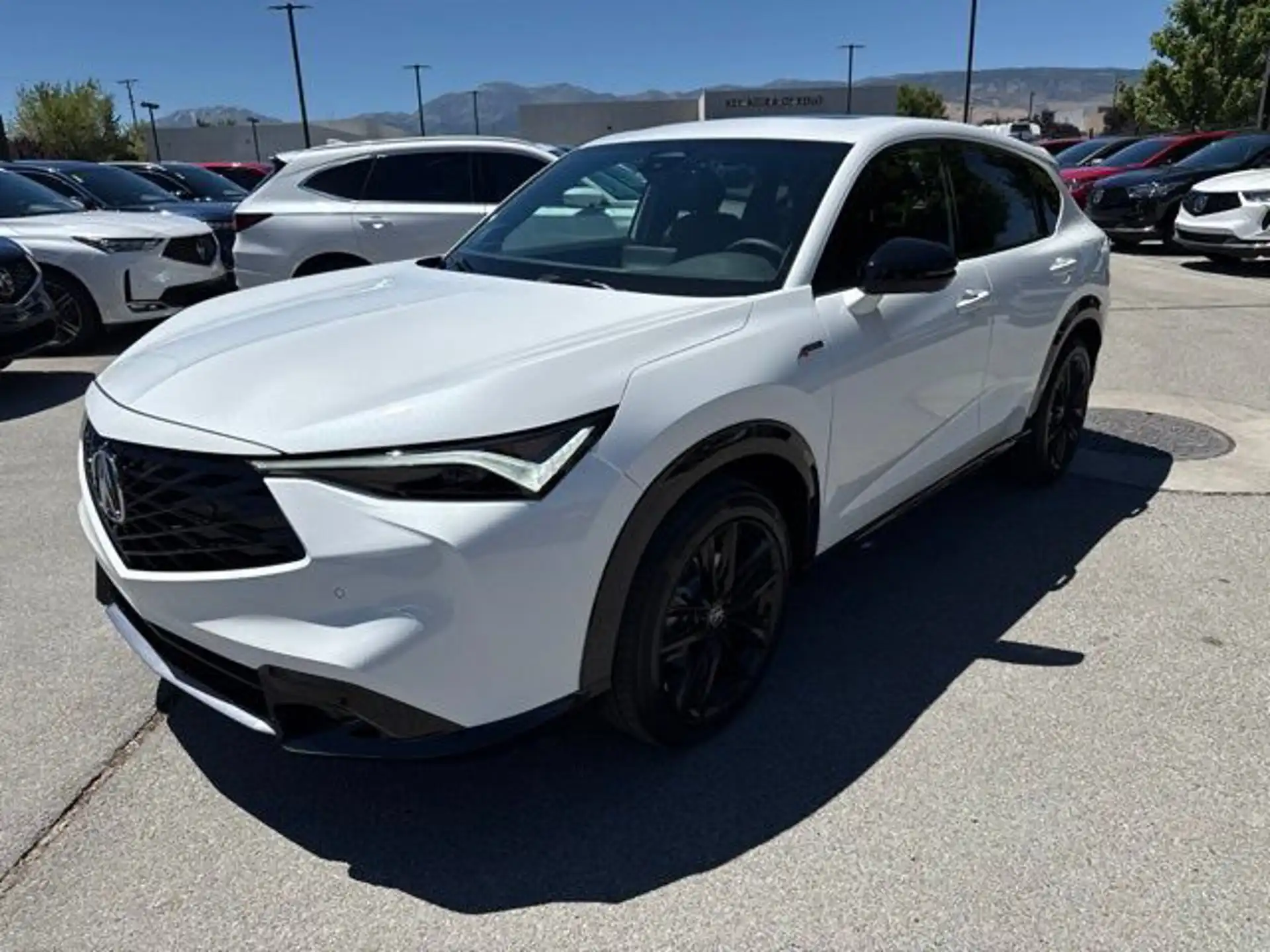 2026 Acura ADX AWD A-Spec w/Advance Package's photo