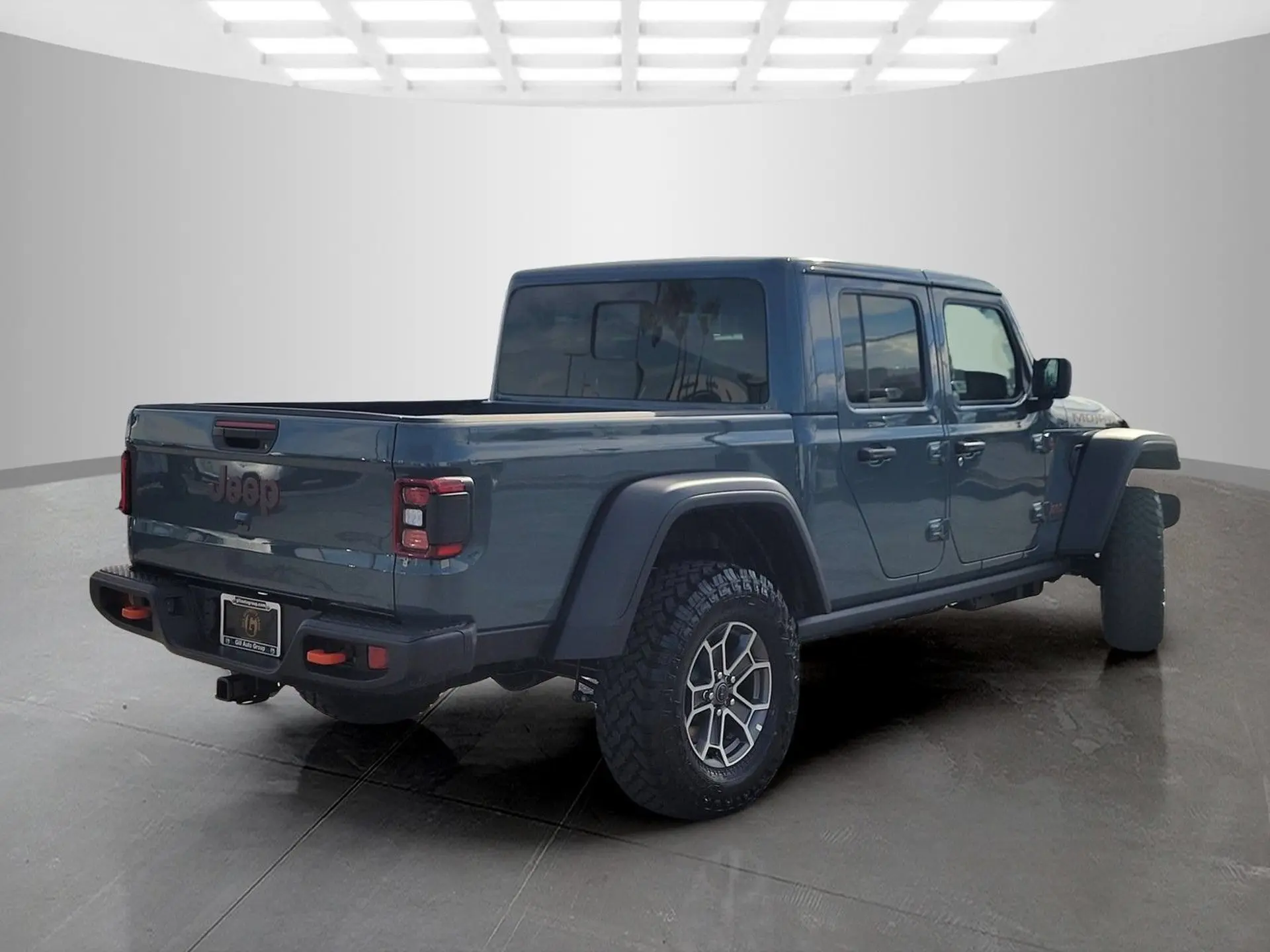 2026 Jeep Gladiator Mojave Auto photo 4