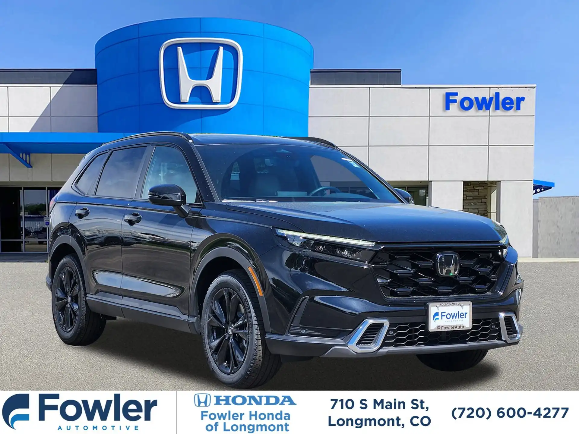 2026 Honda CR-V Hybrid Sport Touring AWD's photo