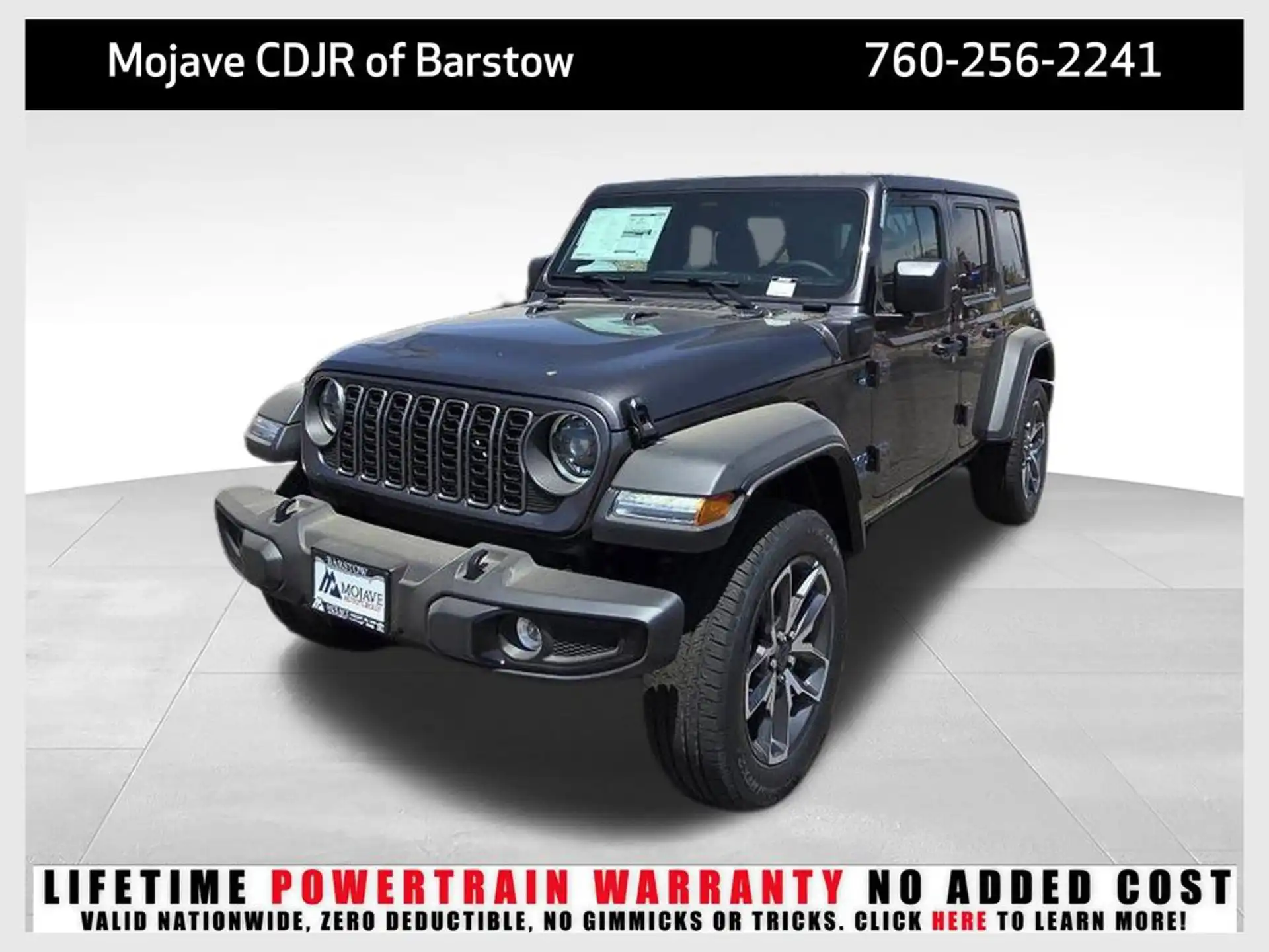 2025 Jeep Wrangler 4xe Sports S 4XE's photo