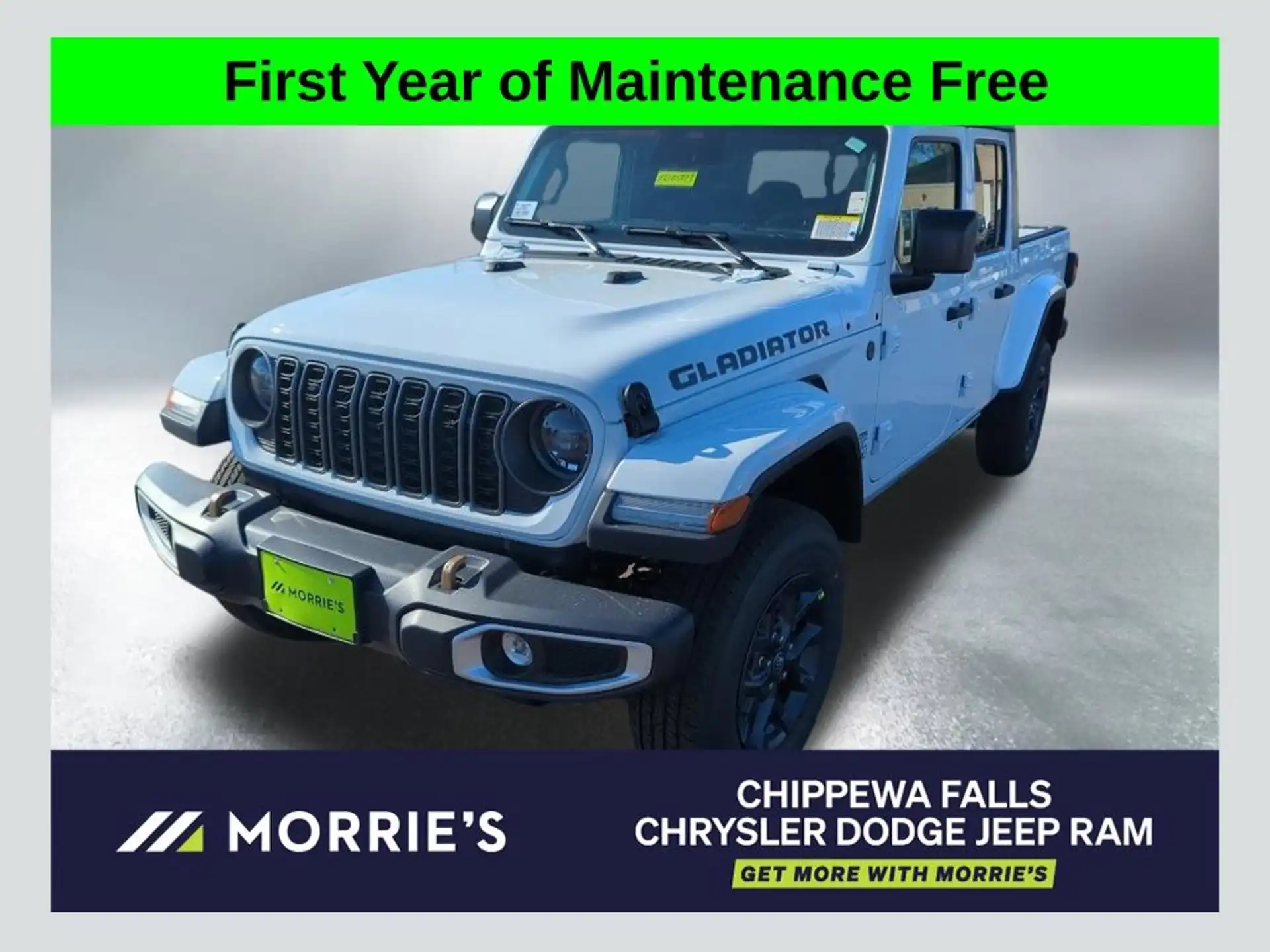 2026 Jeep Gladiator 85th Anniversary Edition Auto's photo