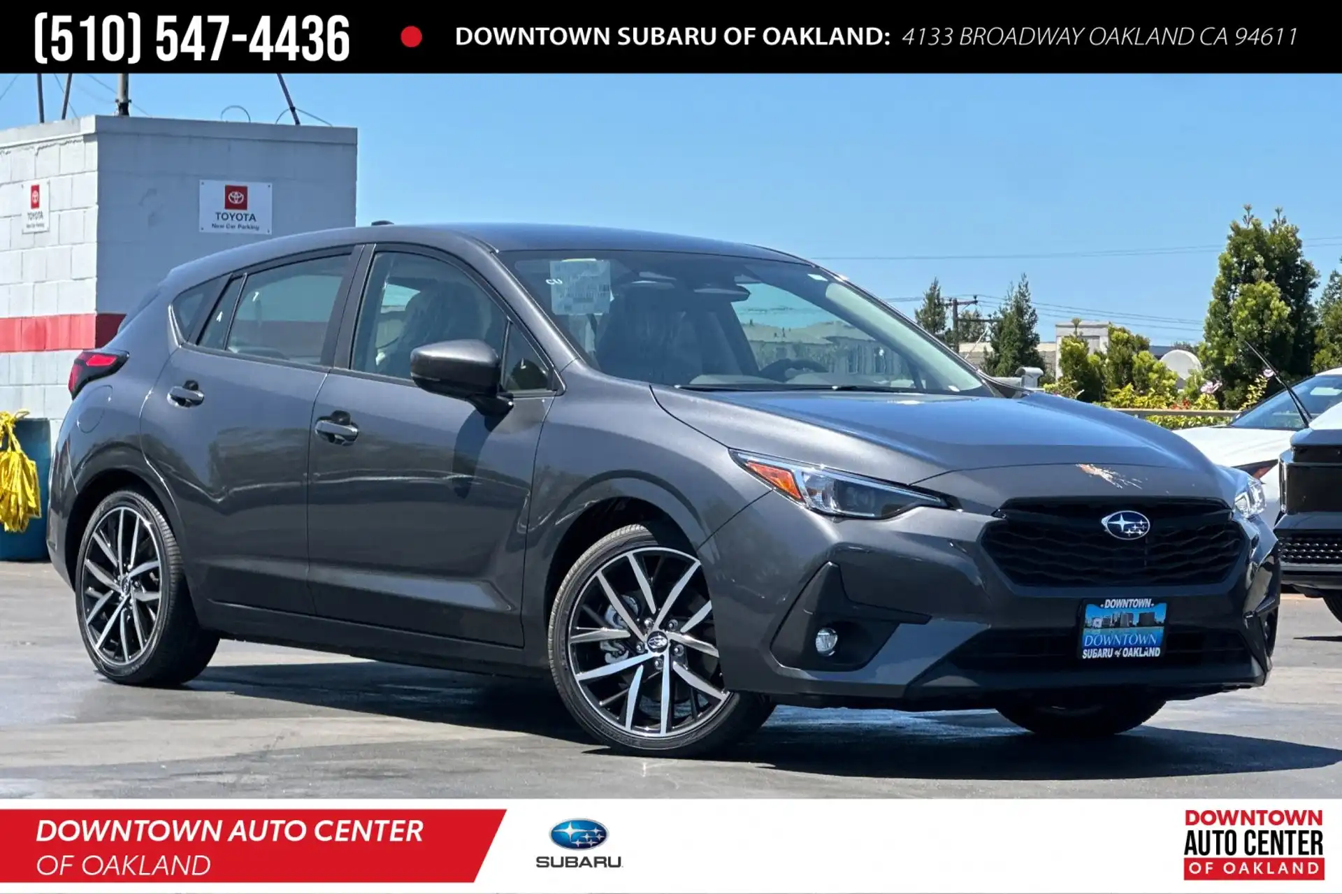 2026 Subaru Impreza 2.0 Sport CVT's photo