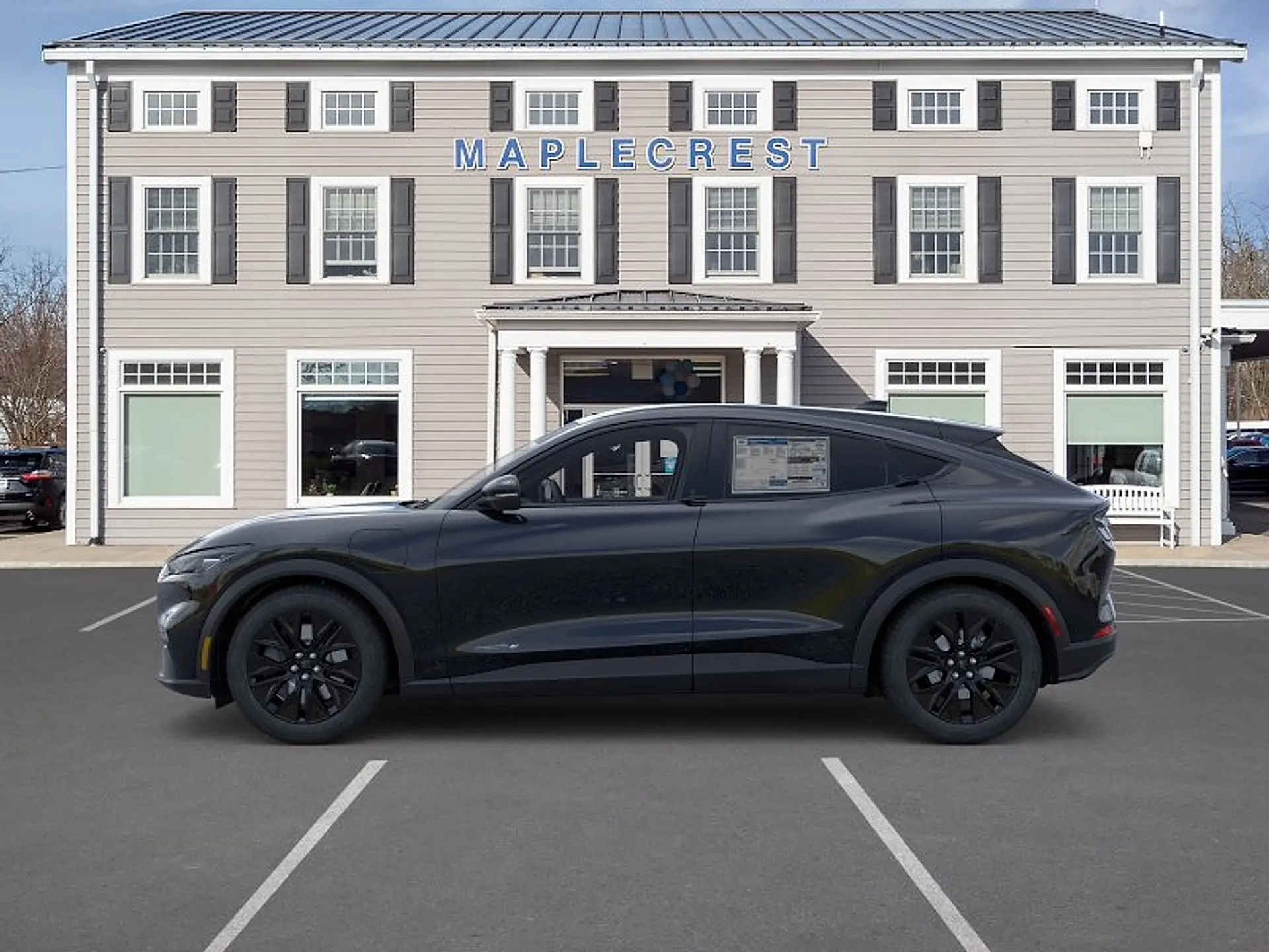 2026 Ford Mustang-Mach-e Select photo 3
