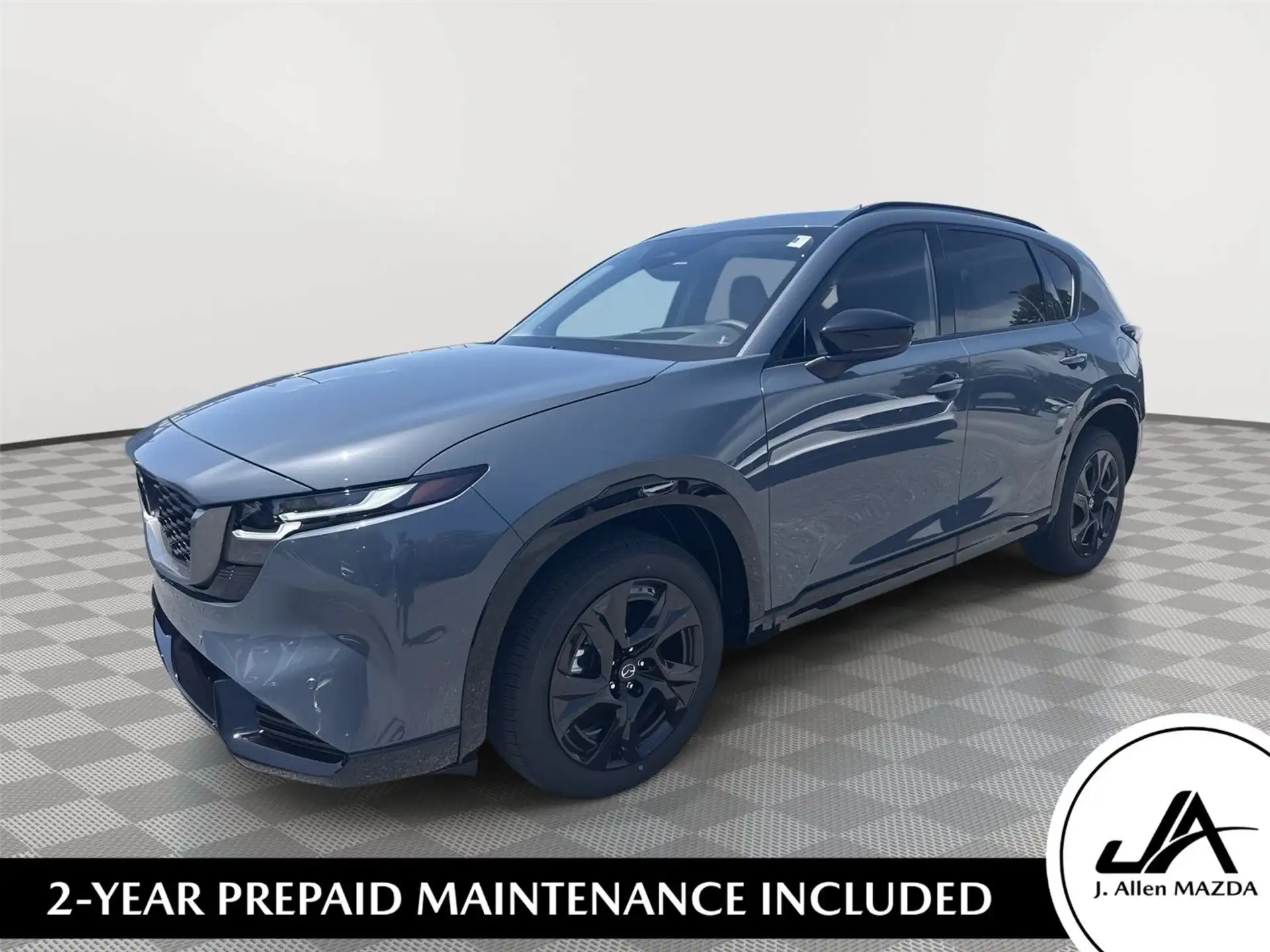 2026 Mazda CX-5 S Premium Auto AWD's photo