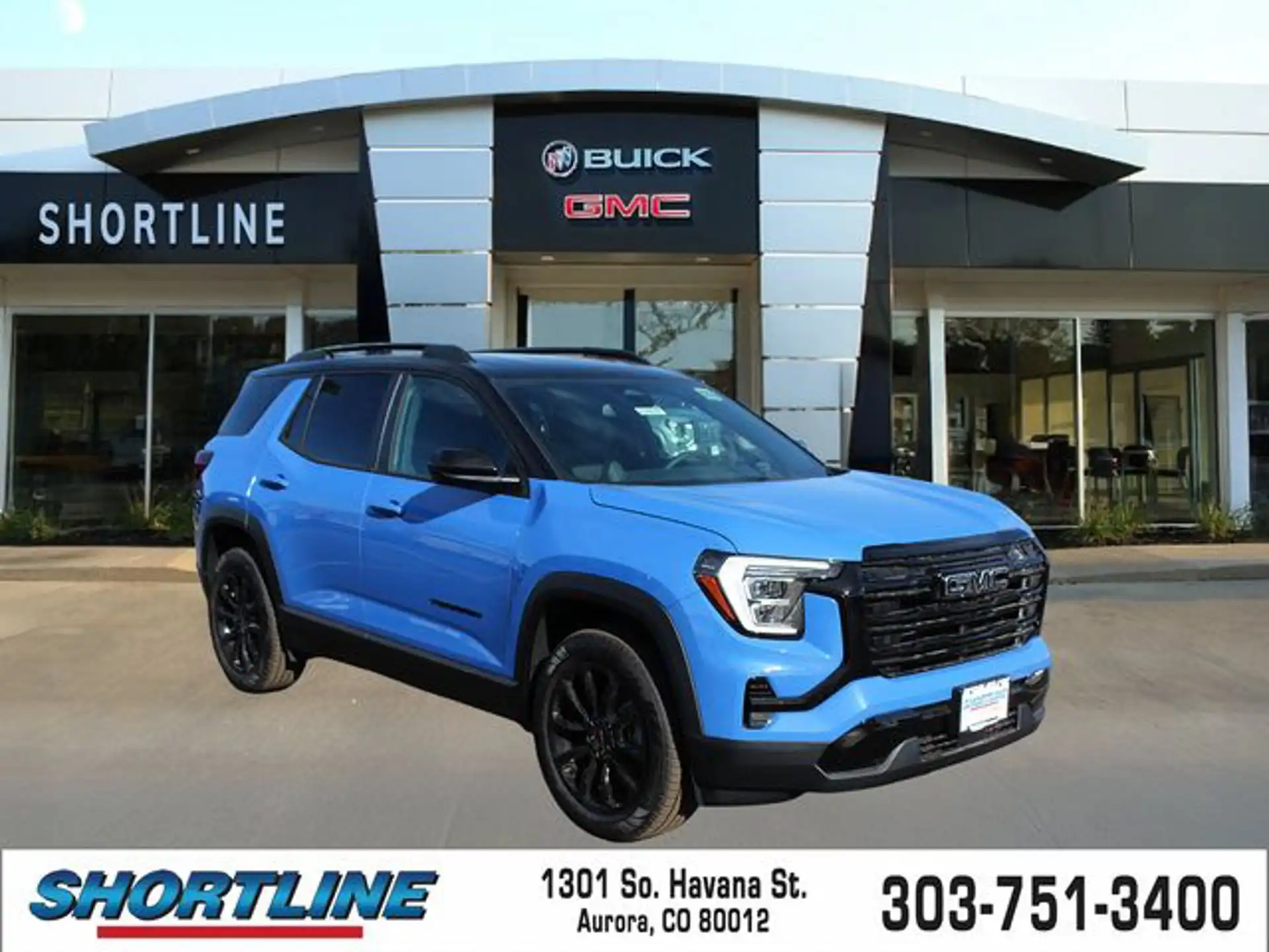 2026 GMC Terrain Elevation AWD's photo