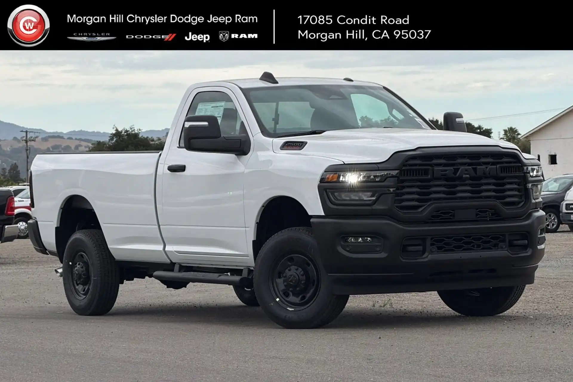 2026 RAM 2500 Tradesman 4X4 Regular Cab's photo