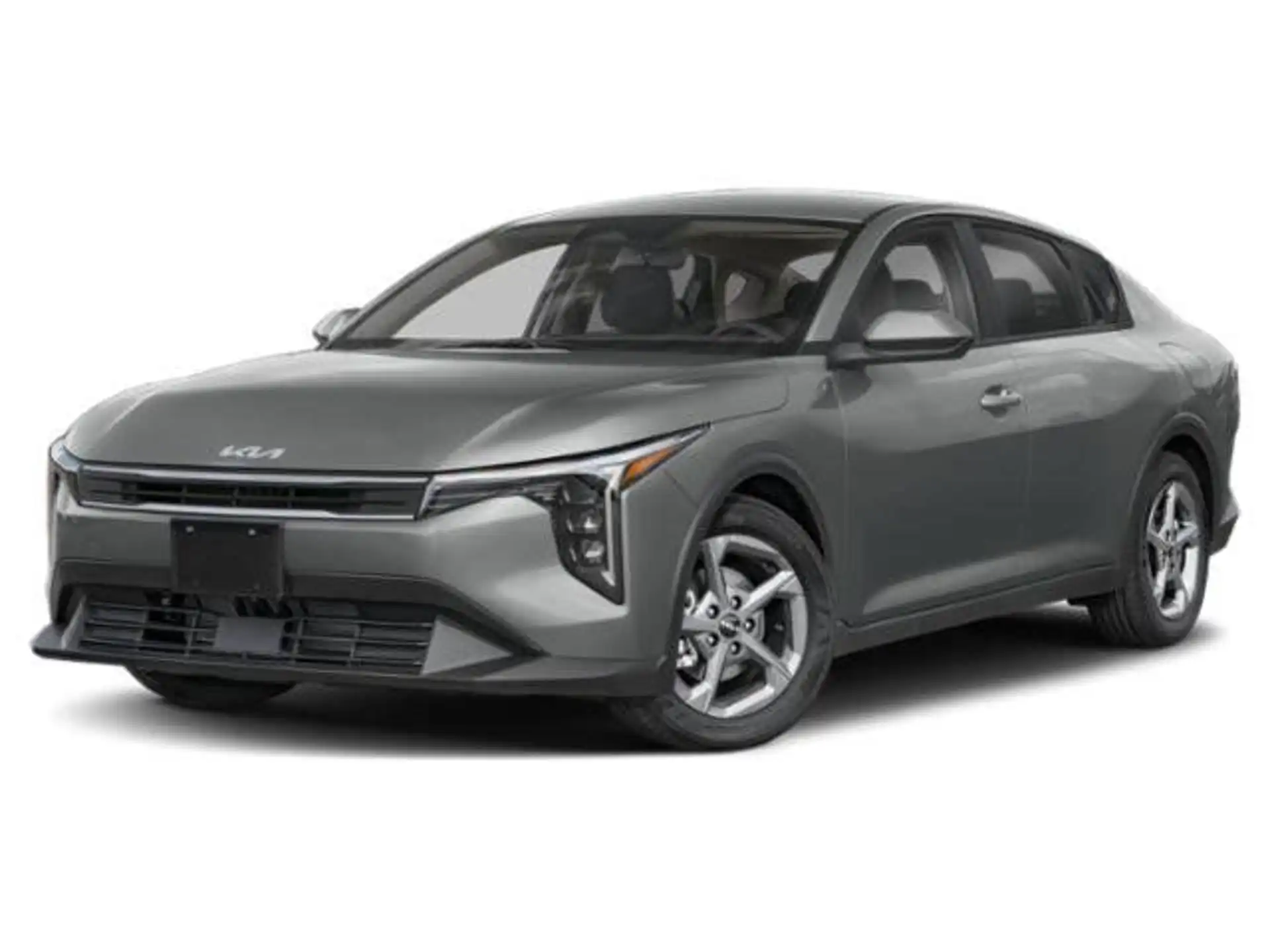 2026 Kia K4 LXS AT's photo