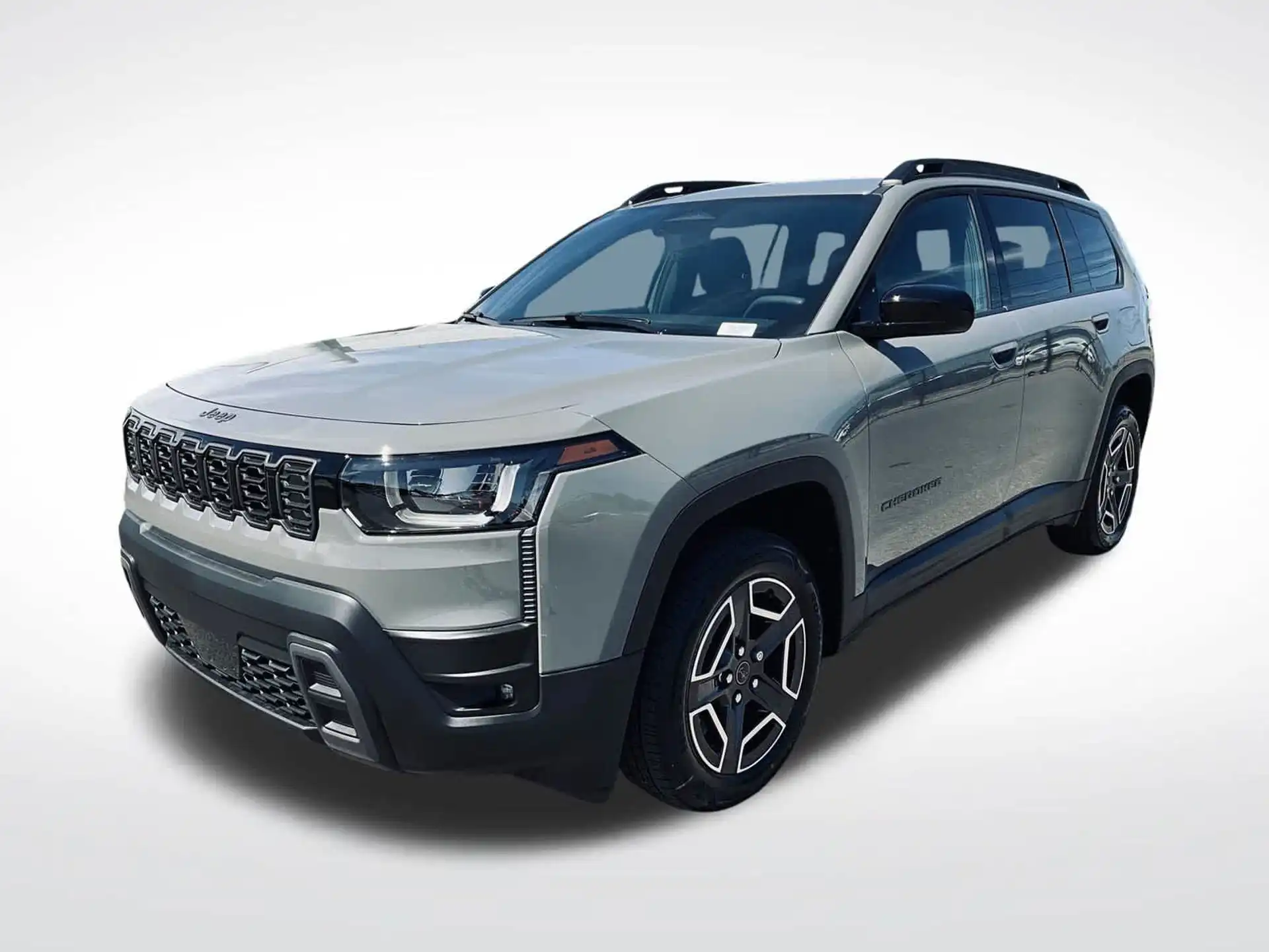 2026 Jeep Cherokee Laredo HEV 4X4's photo